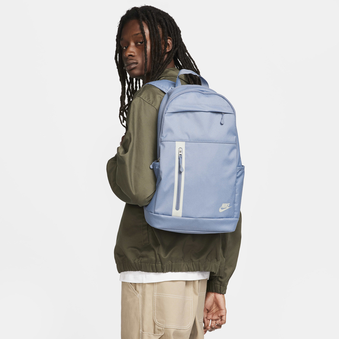 nike backpack 5 zipper Brasilia Backpack, Diffused Blue/Black/Black, MISC : Clothing, Shoes & Jewelry The ultimate backpack for the modern commuter Brasilia 9.5 Backpack | SNIPES