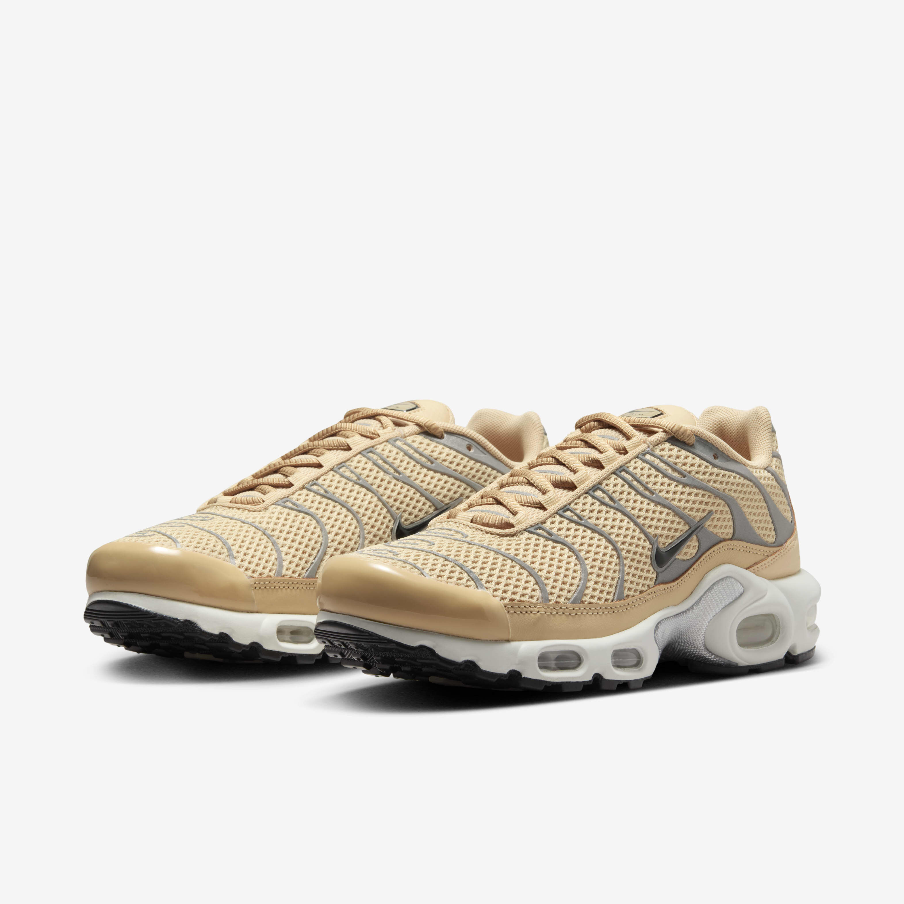 Desert sand nike air max plus on sale