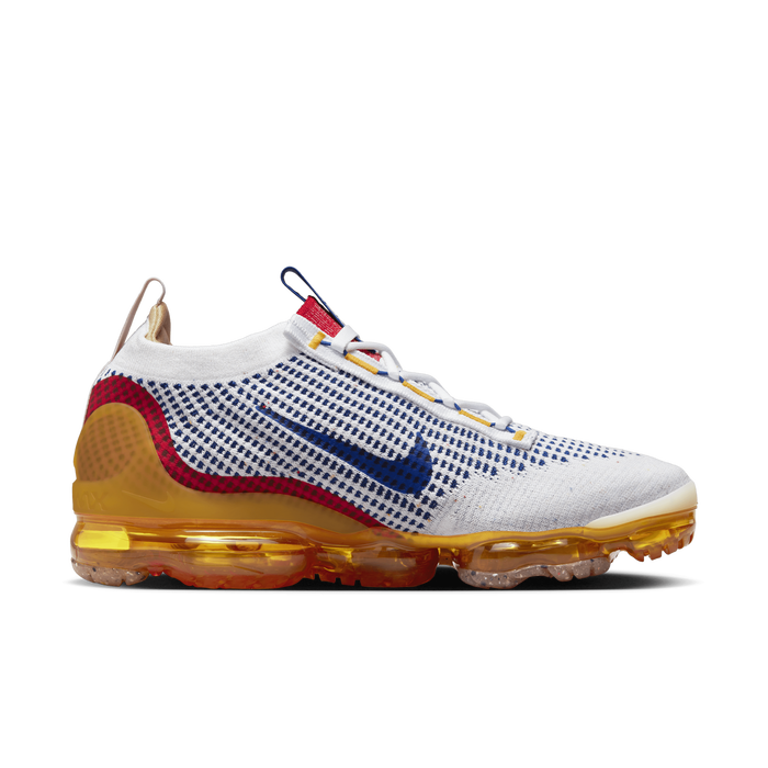Nike air vapormax mens yellow sales