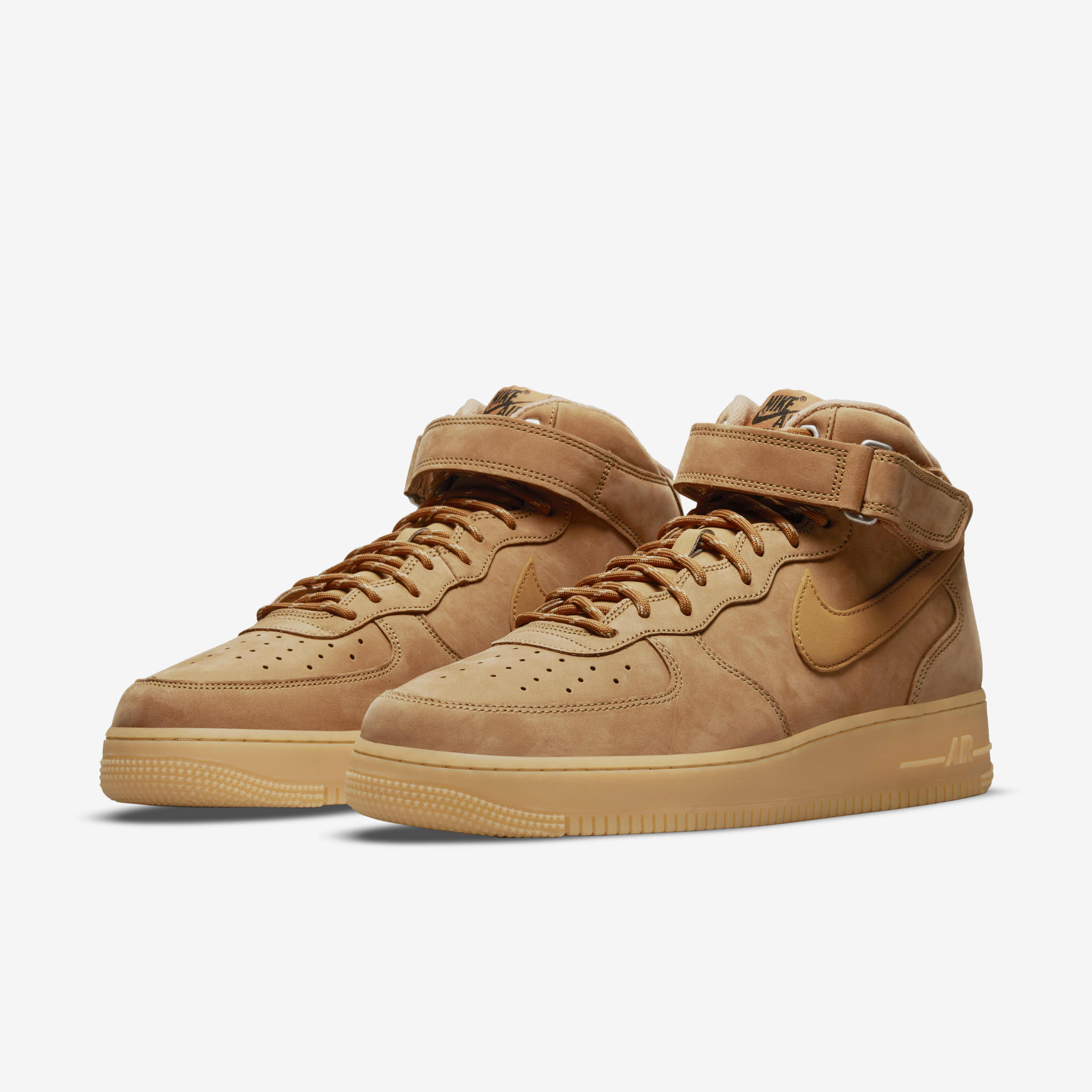 Nike air force heel height outlet