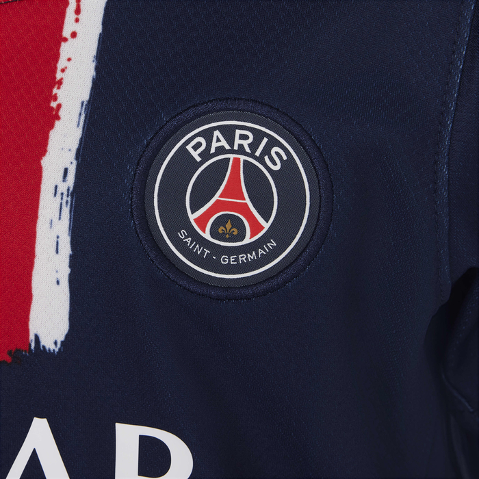 Paris Saint-Germain 2024/25 Stadium Home image number 4 Paris Saint-Germain 2024/25 Stadium Home image number 4