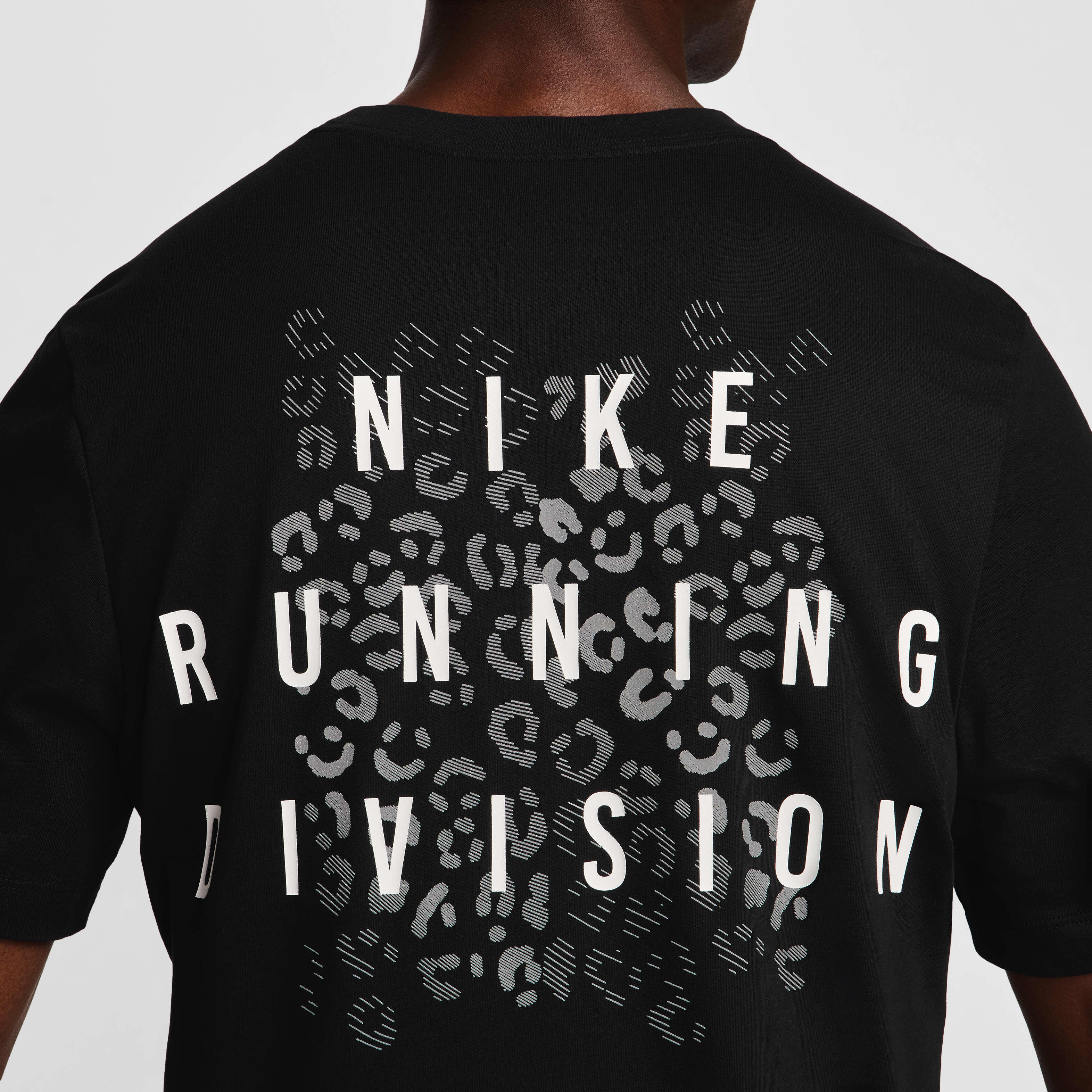 Buy Nike Running Division Men's Dri-FIT Running T-Shirt - Black