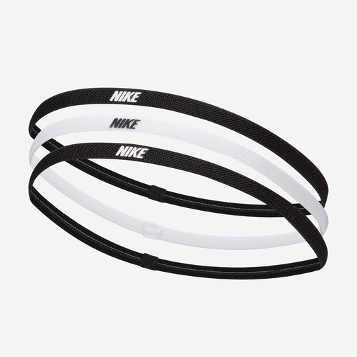 Men's Headbands Sale-Nike, Nike, Elastic Headbands (3-Pack)