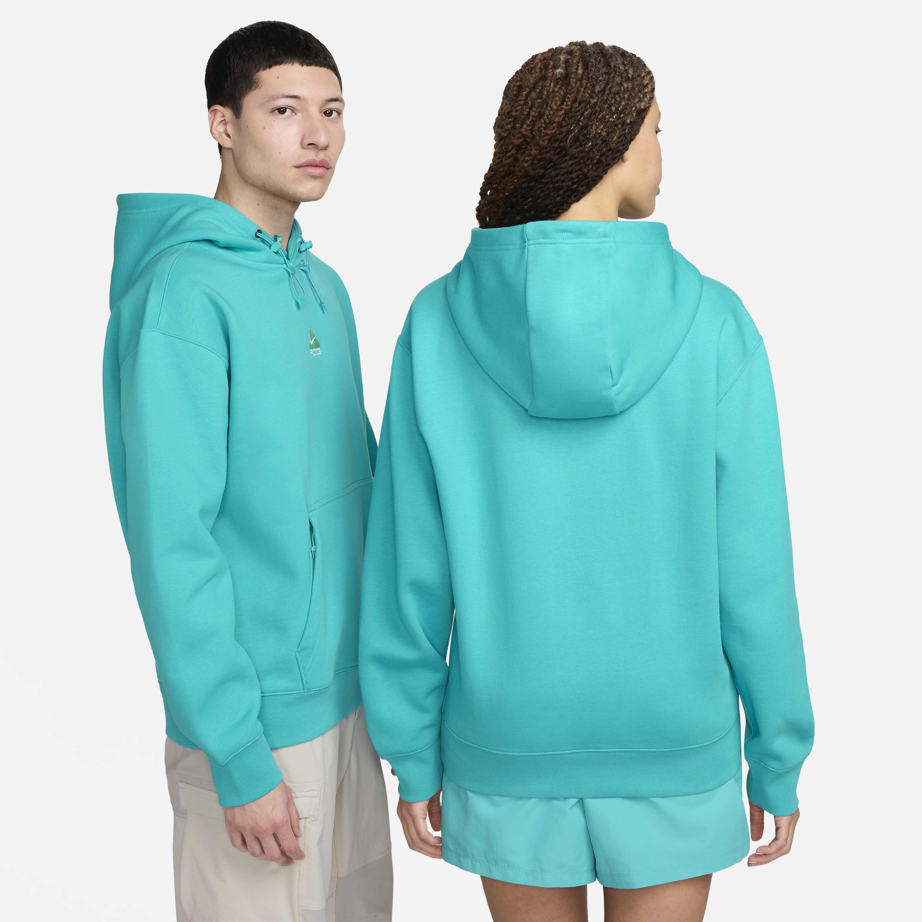 Buy Nike ACG Therma FIT Fleece Pullover Hoodie Nike Saudi Official