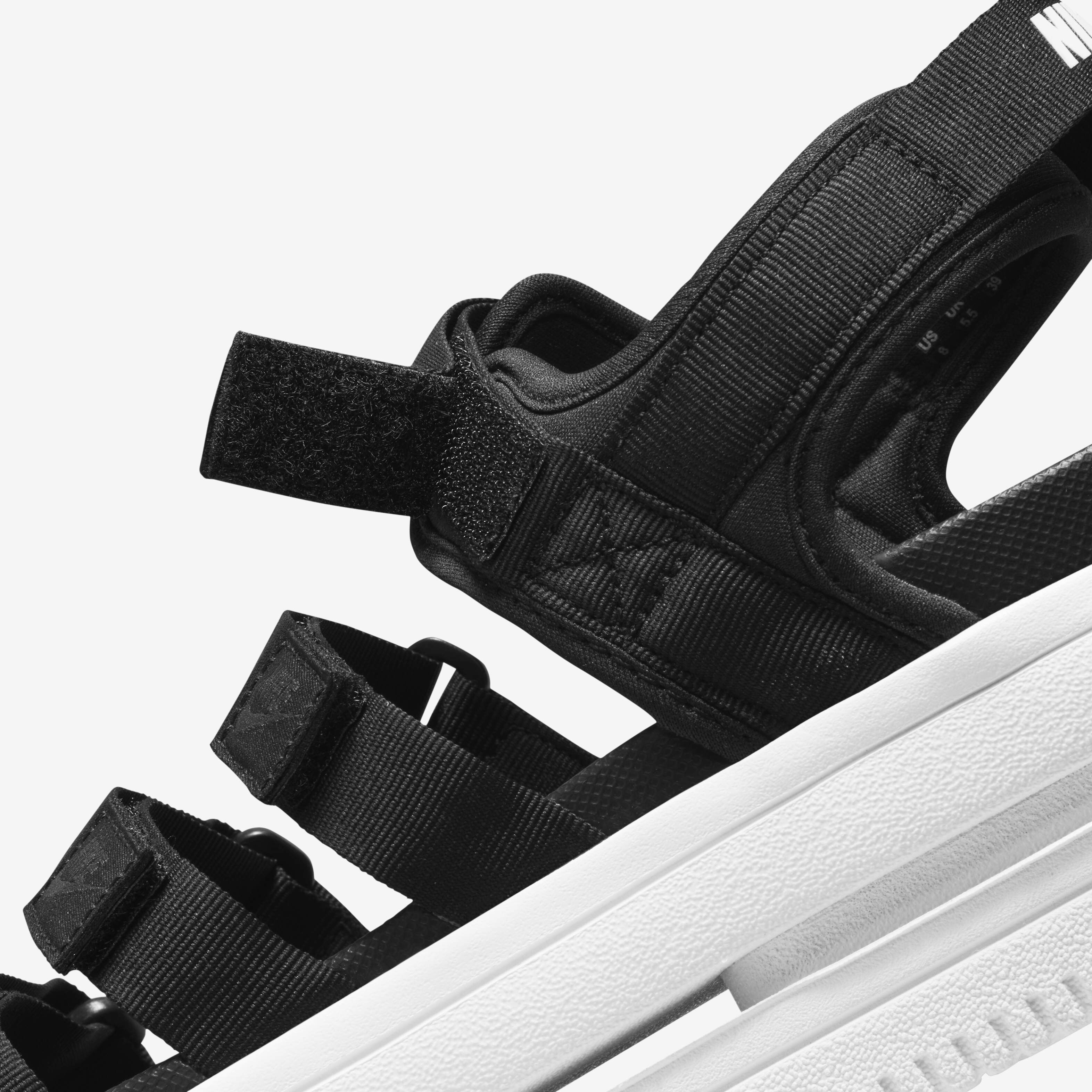 Buy Nike Icon Classic Women's Sandals - Black/White/White Buy Nike Icon Classic Women's Sandals - Black/White/White