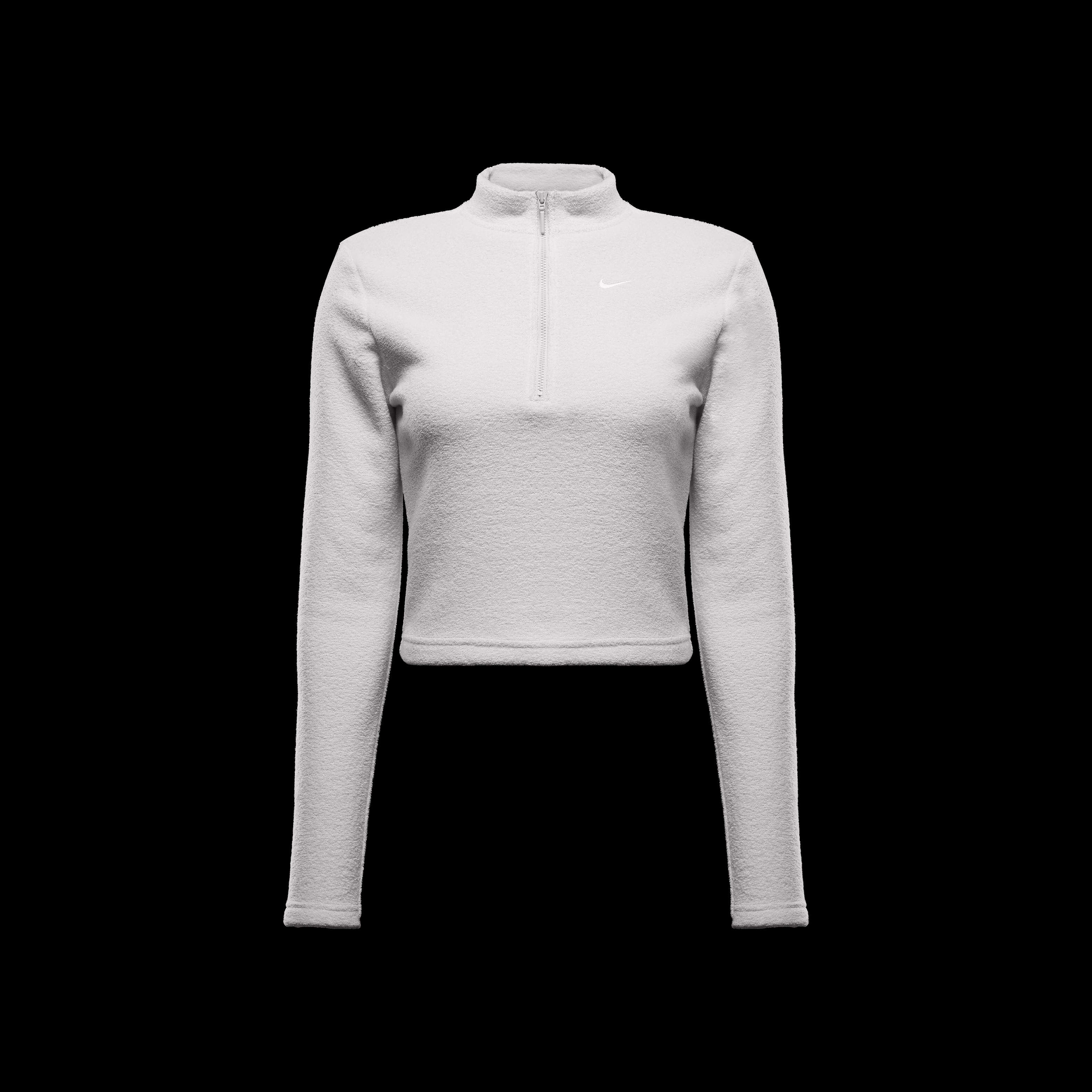 Buy Nike Sportswear Phoenix Plush Women's Slim Long-Sleeve Cosy