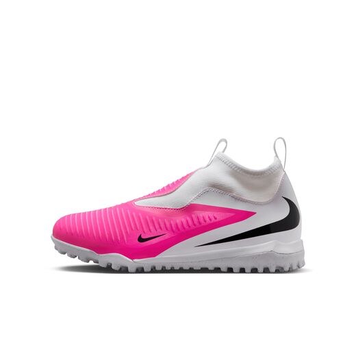 أحذية وسنيكرز للأطفال-نايكي, Nike Jr. Phantom 6 High Academy, حذاء كرة القدم لملاعب العشب الصناعي للأطفال الكبار