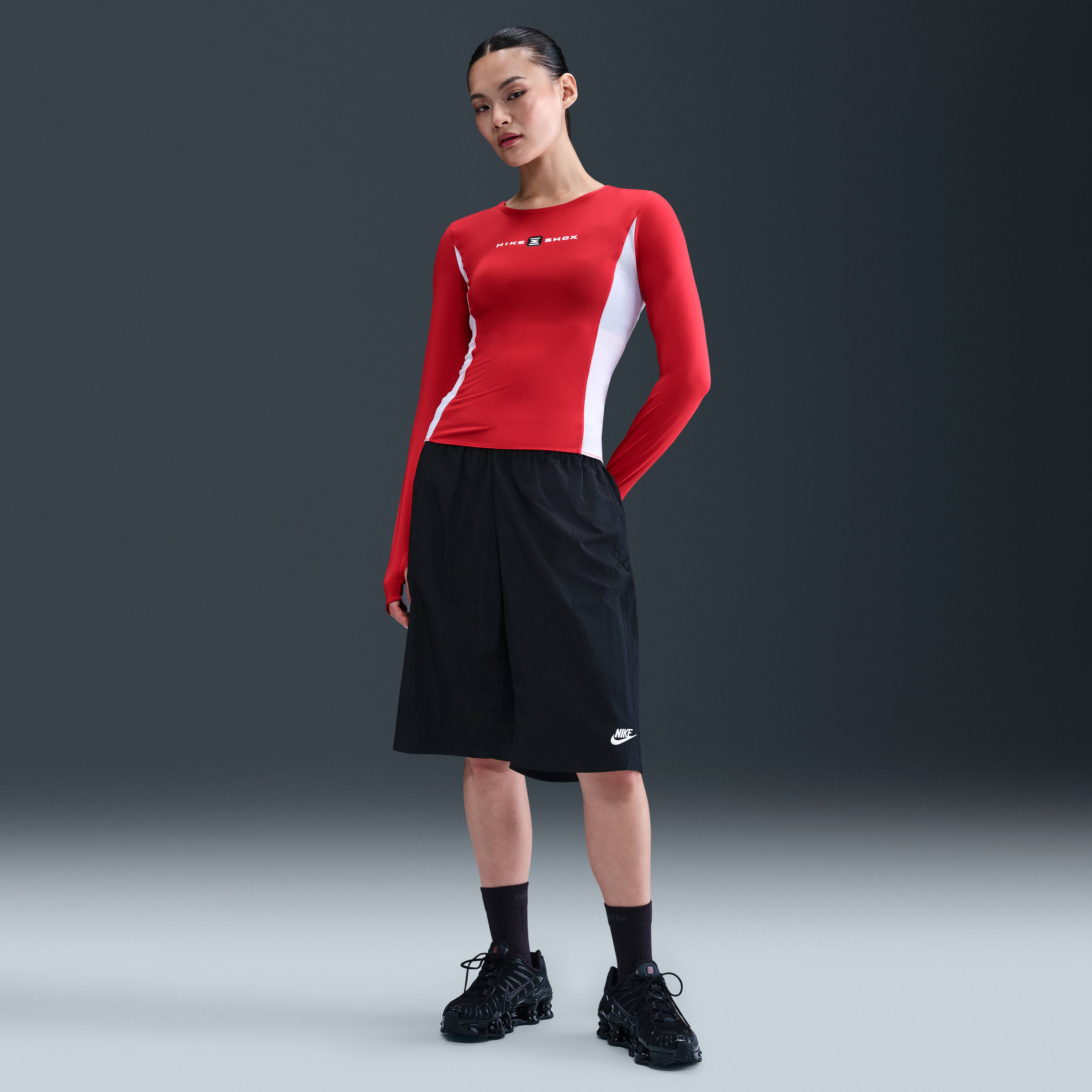 نايكي سبورتسوير شوكس image number 3