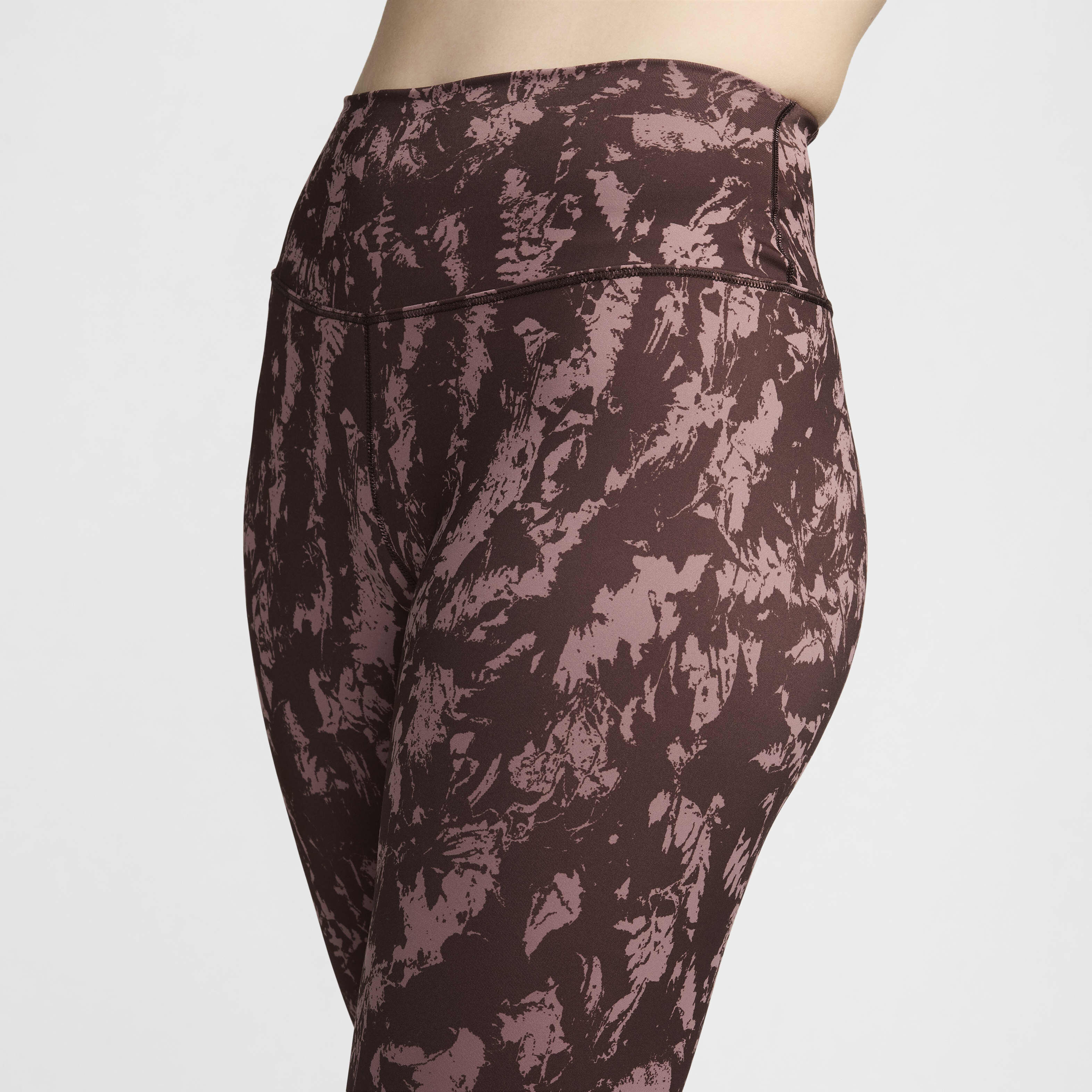 Buy Nike One Women's High-Waisted 7/8 Printed Leggings