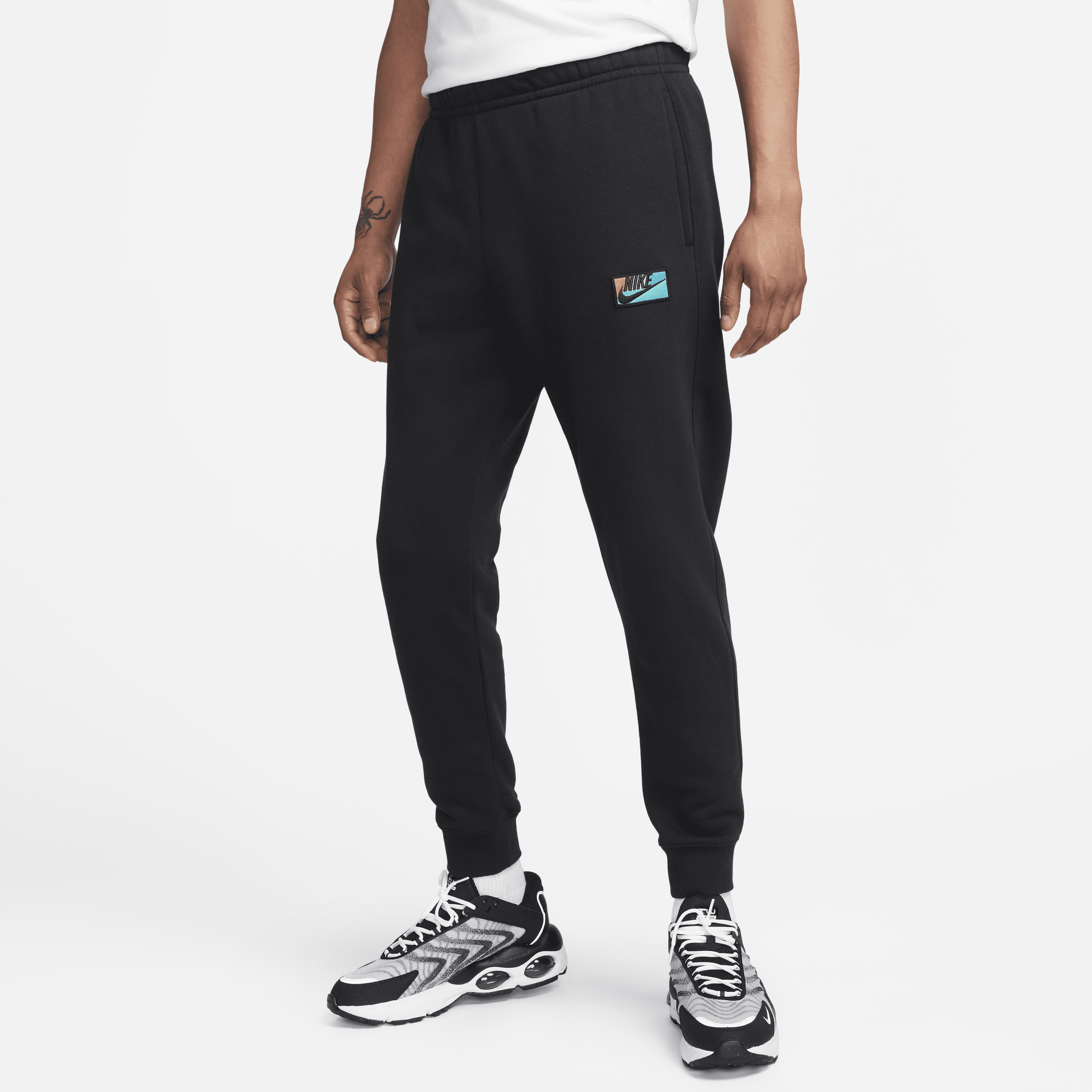 Nike sportswear air fleece jogger outlet pants