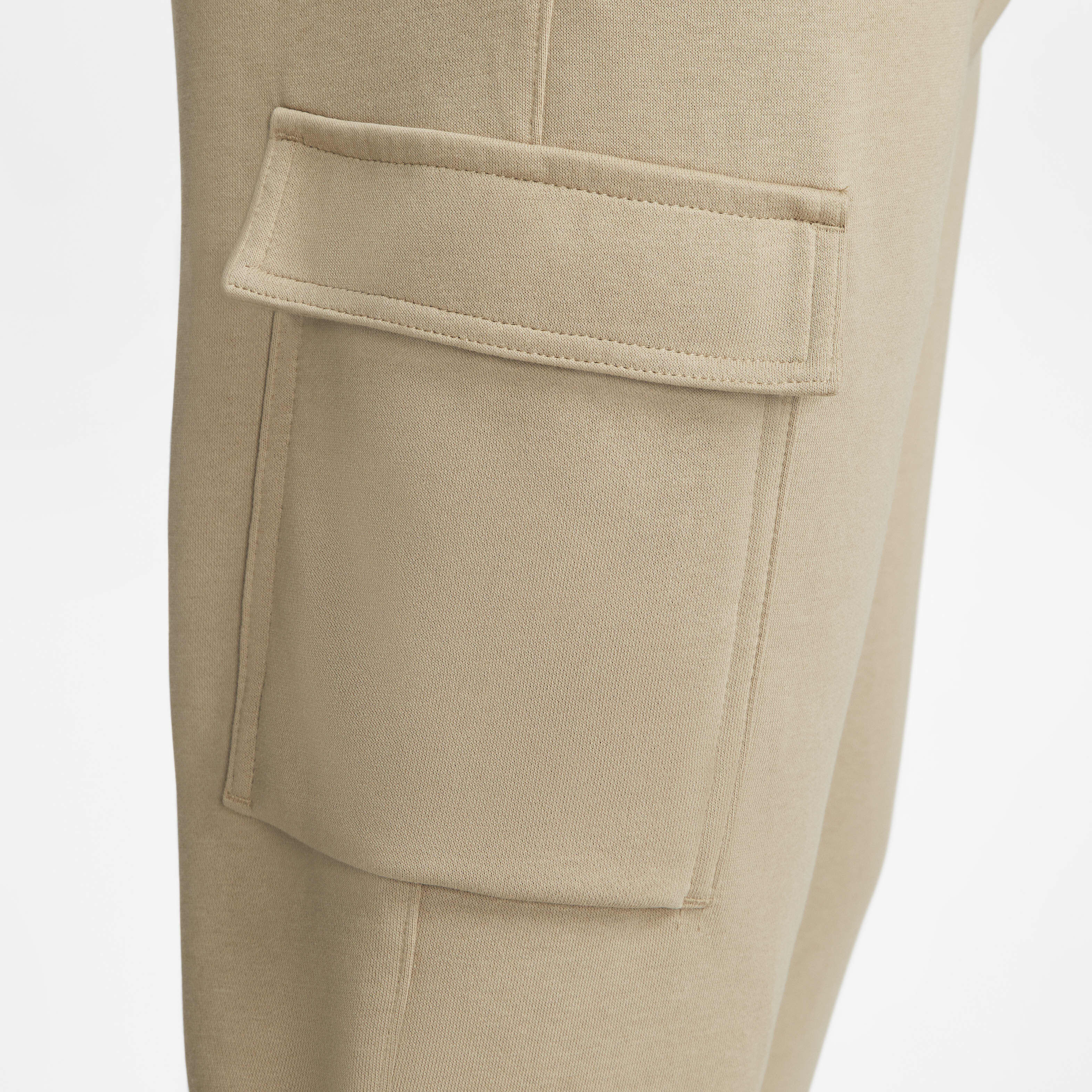 بنطال نايكي سبورتسوير كلوب فرنش تيري image number 3