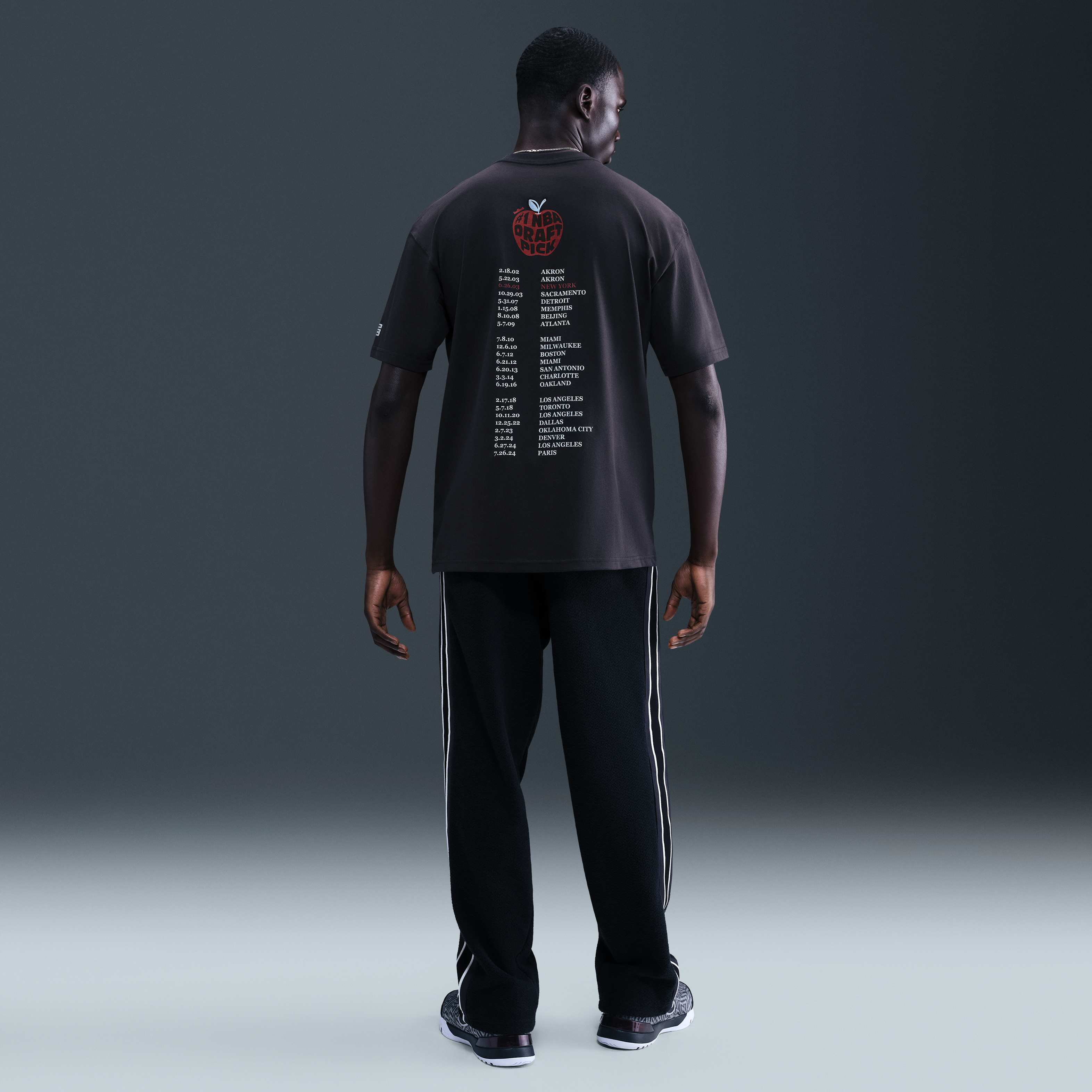 ليبرون ' بيست إن كلاس' image number 4