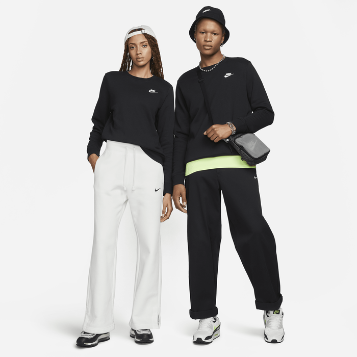 Nike sportswear tech fleece women's crew hotsell