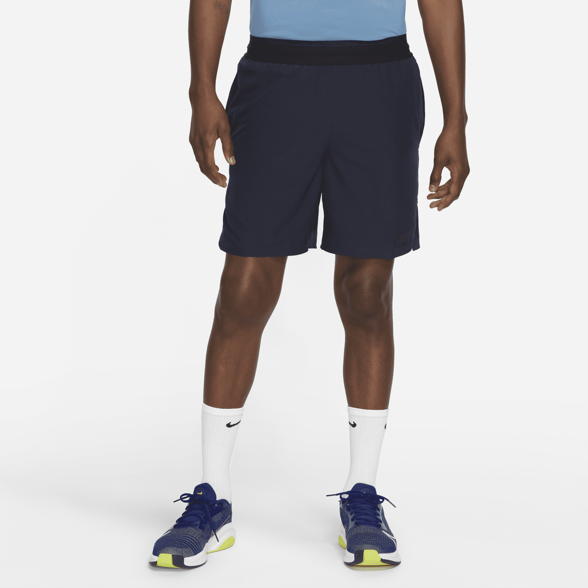 Nike flex training shorts hot sale