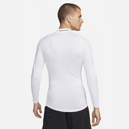 Nike men's pro 2025 long sleeve compression top