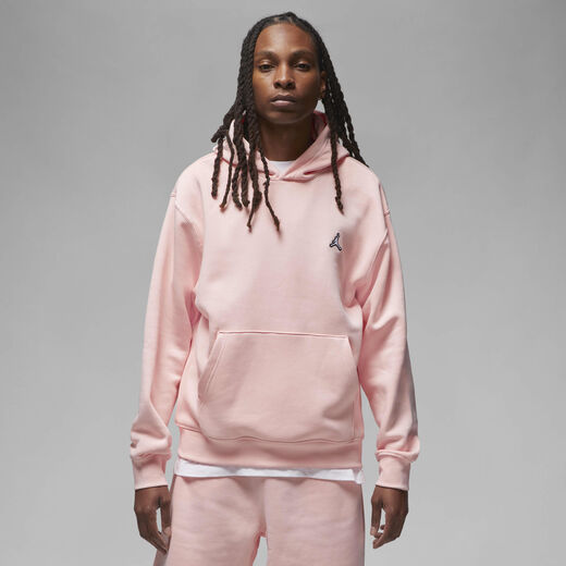 Flight Essential - Hoodies & Sweatshirts-JRDN, Jordan Brooklyn Fleece, Men's Pullover Hoodie