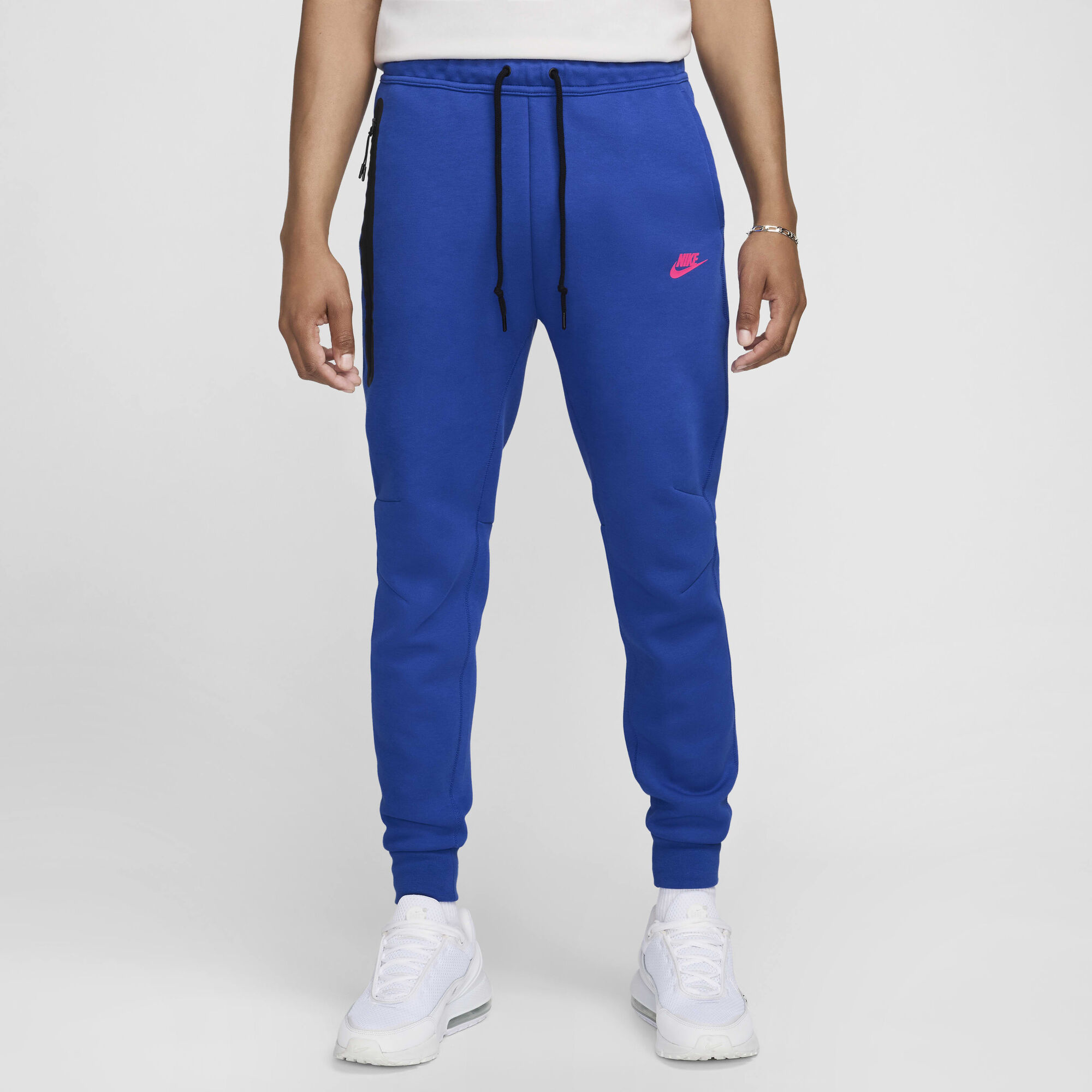 Nike Tech Royal Blue Jogger NIKE TECH FLEECE MEN'S JOGGERS PANTS