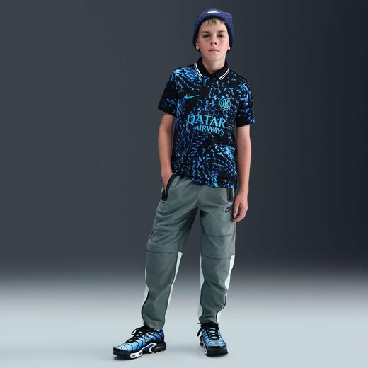 Trousers & Tights-Nike, Nike Tech, Older Kids' (Boys') Woven Trousers