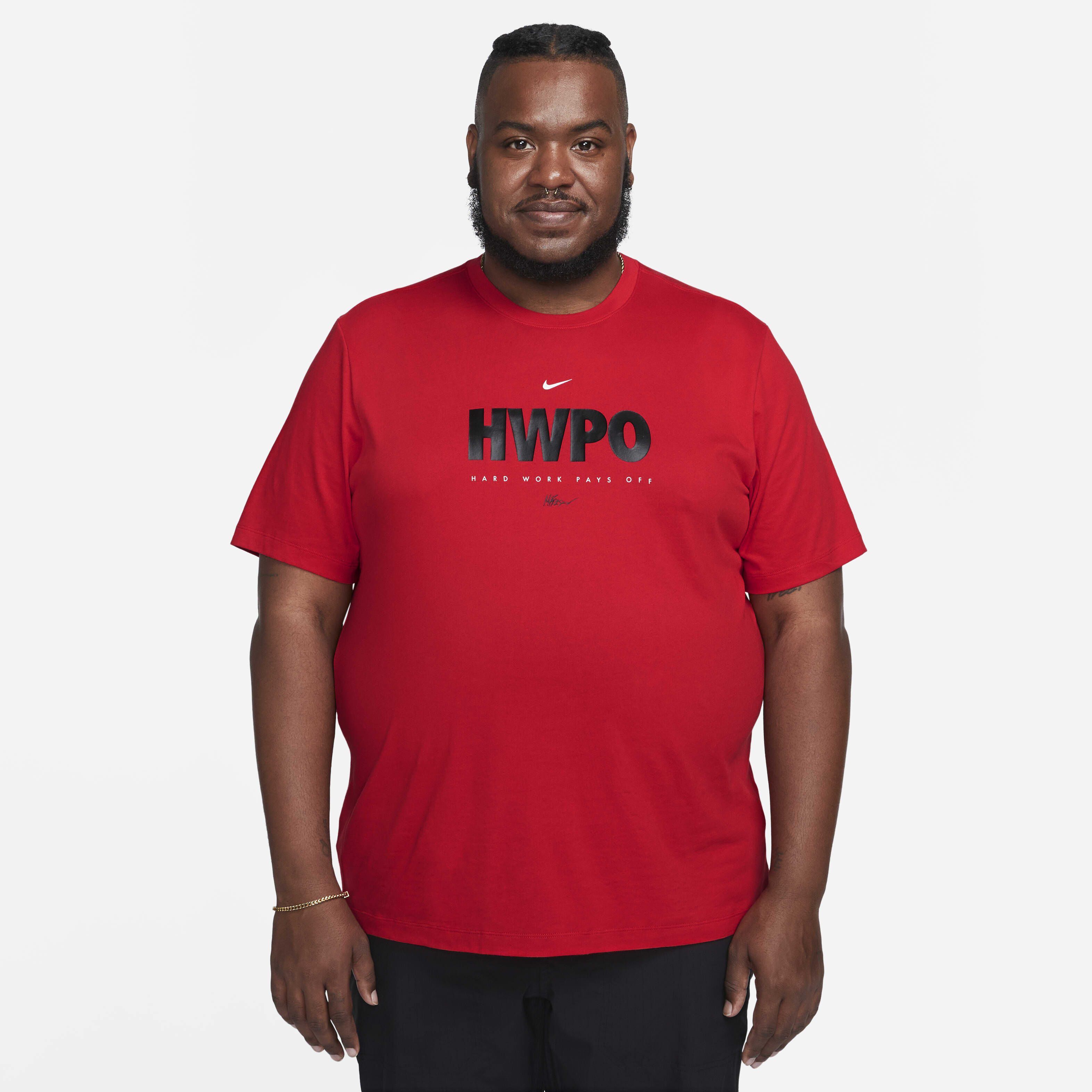 Nike Dri-FIT 'HWPO' image number 5