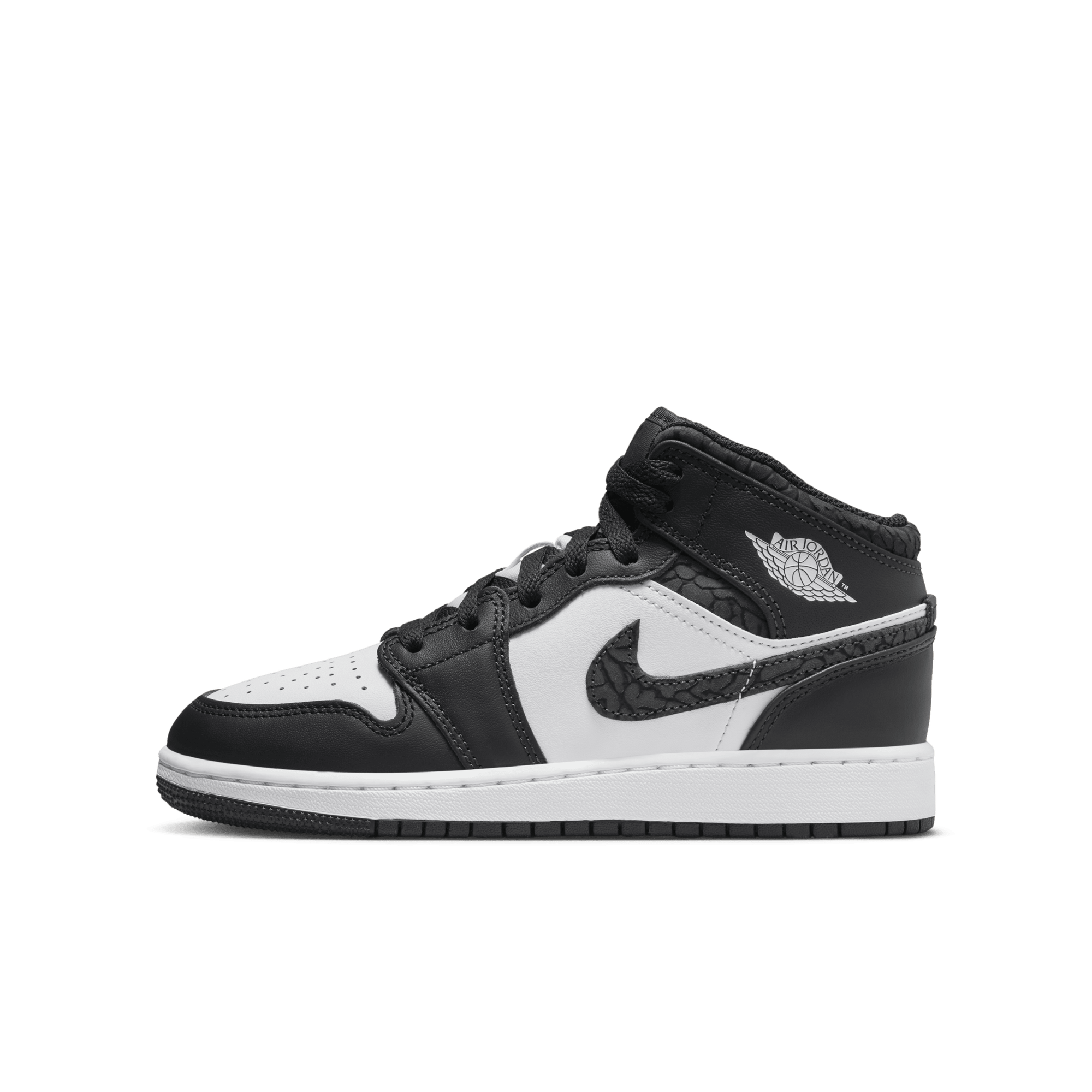 Jordan 7 2025 mid black