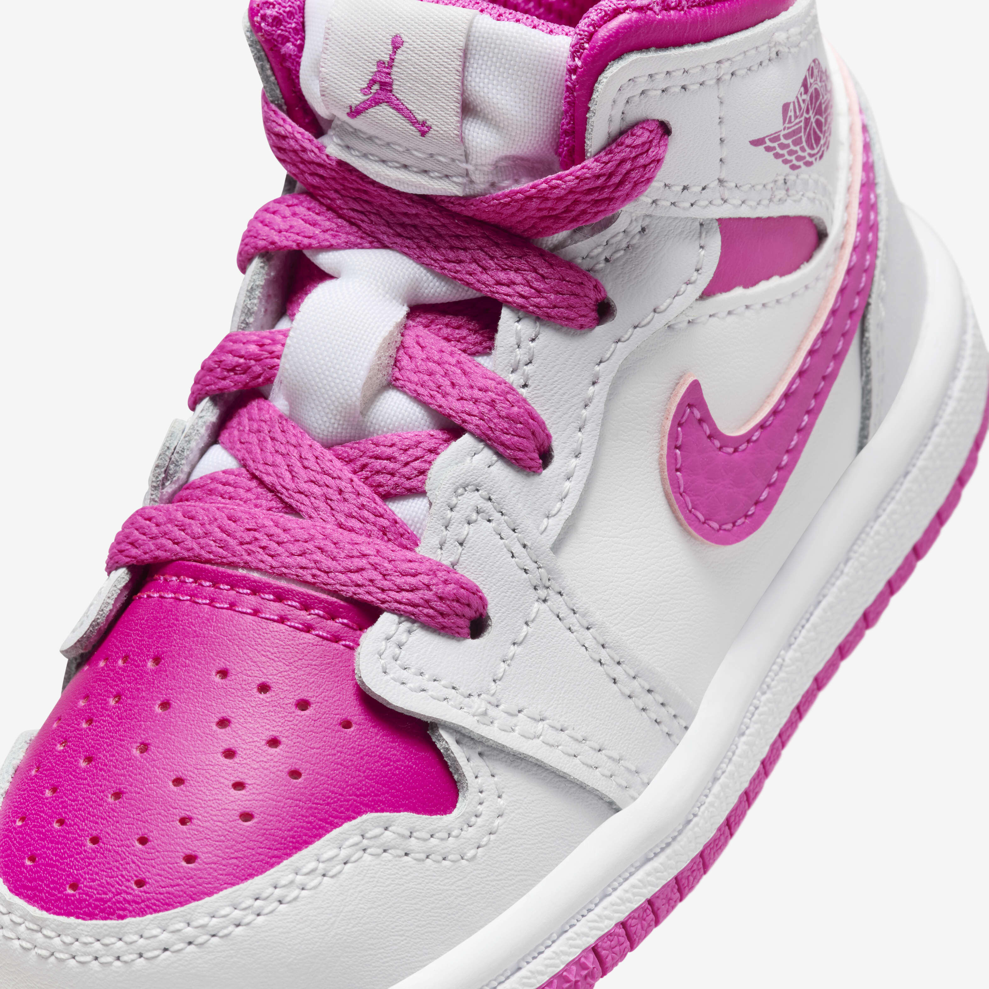 Jordan 1 crib shoes shop