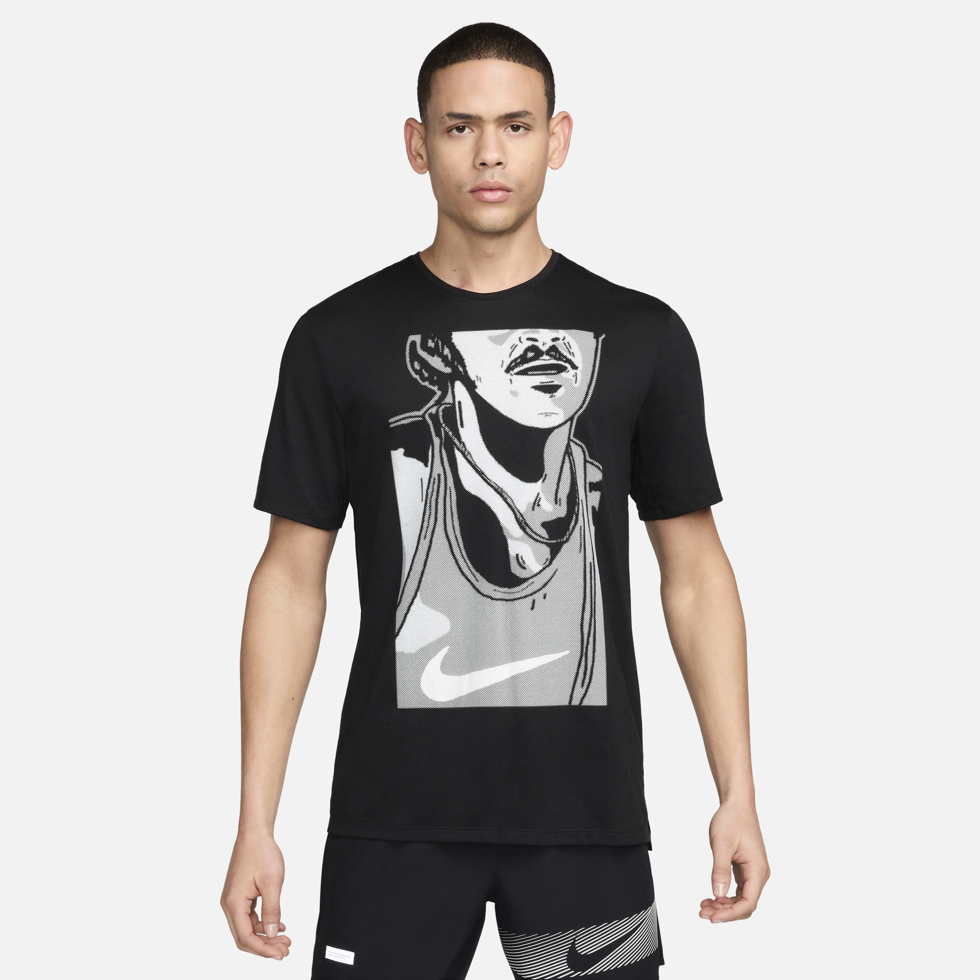 Buy Nike Rise 365 Run Energy Men s Short Sleeve Running Top Nike Saudi Official