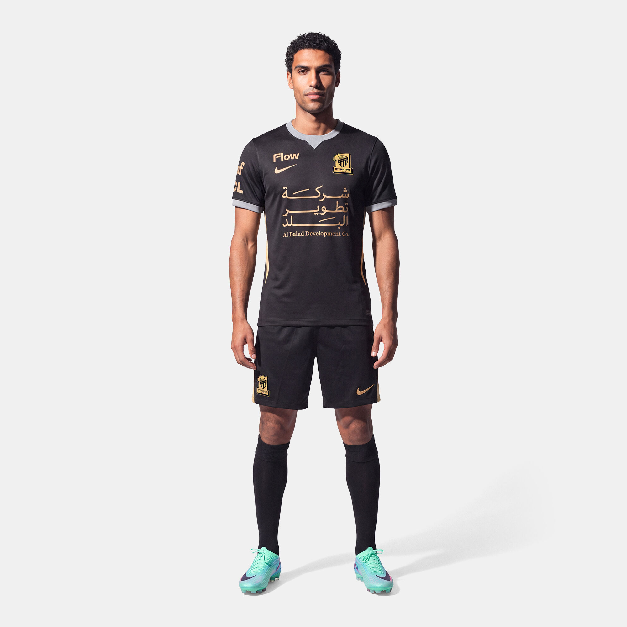 الاتحاد 2026/27 ستاديوم (الطقم الثالث) image number 2