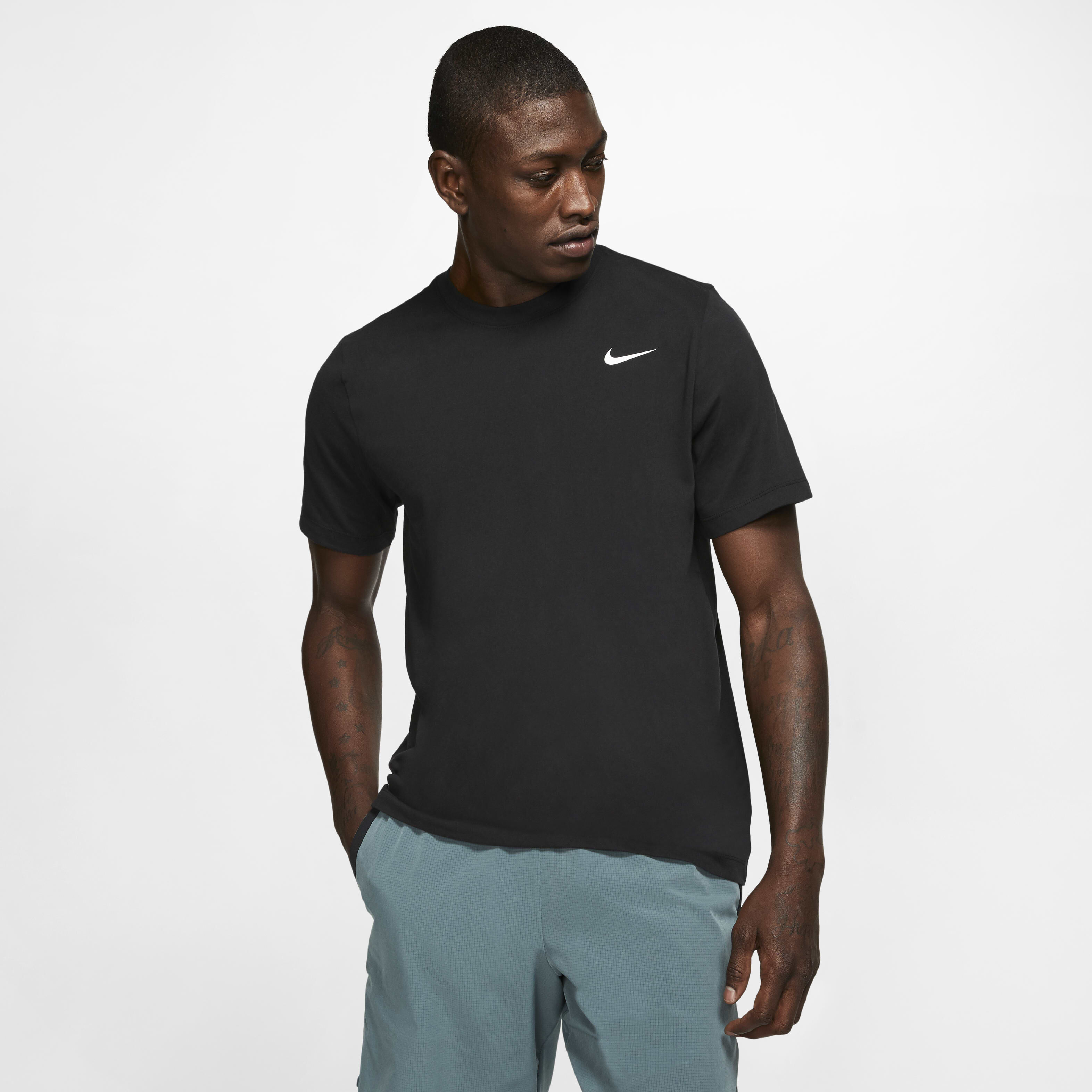 Nike fitness t shirt top