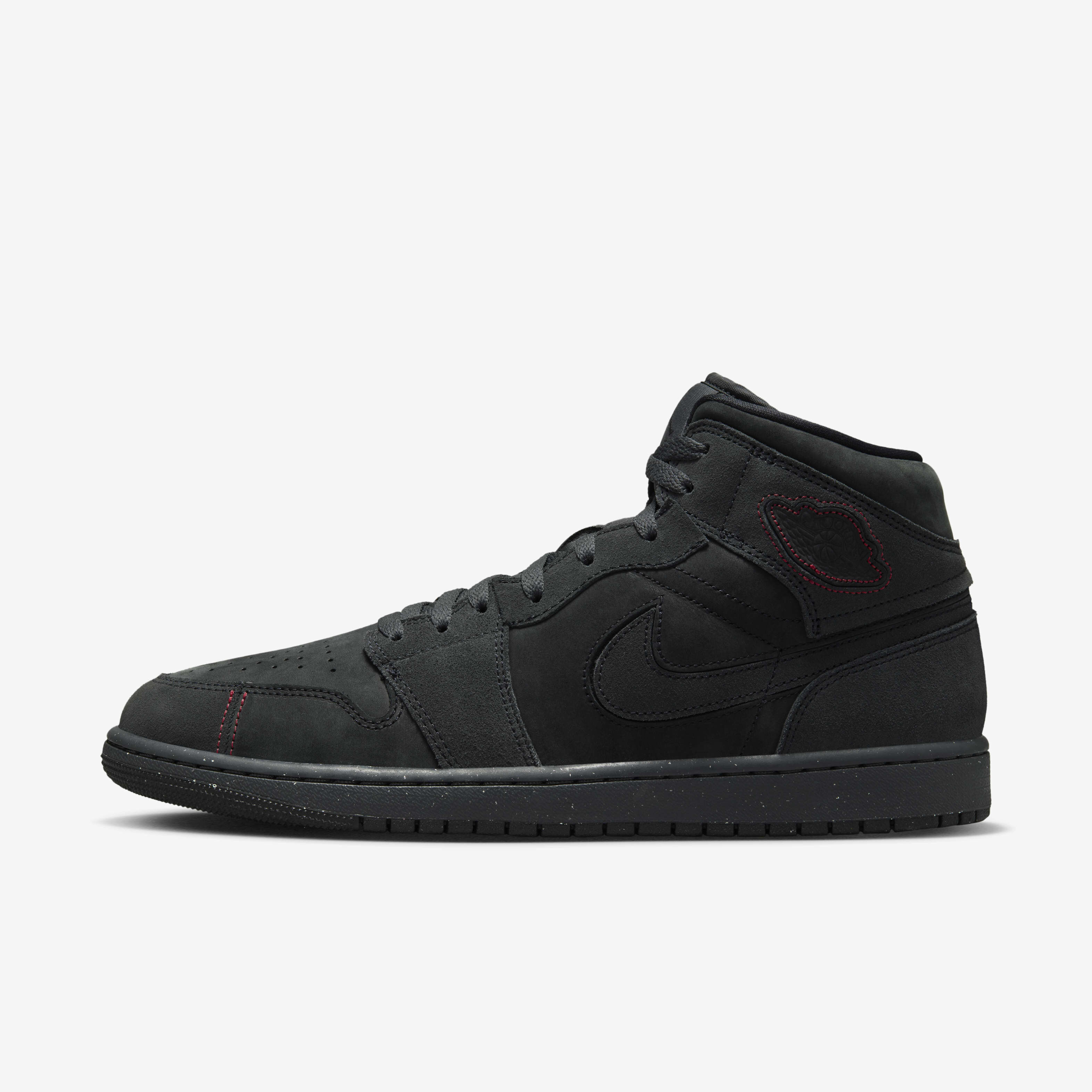 Aj1 suede hot sale