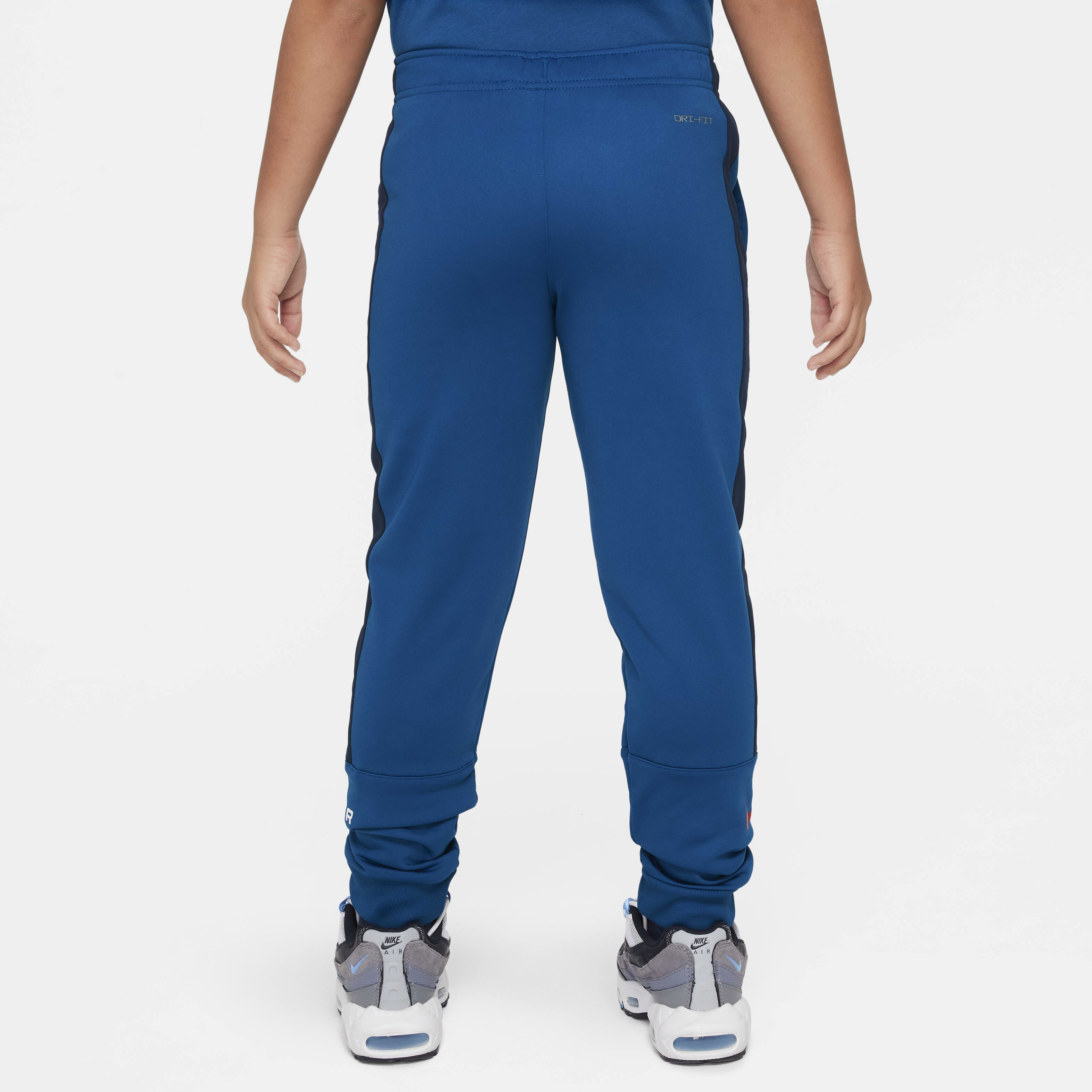 Nike air joggers blue sale