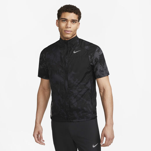 Layers Of Sport - Jackets & Gilets-Nike, Nike Repel Run Division, Men's Running Singlet