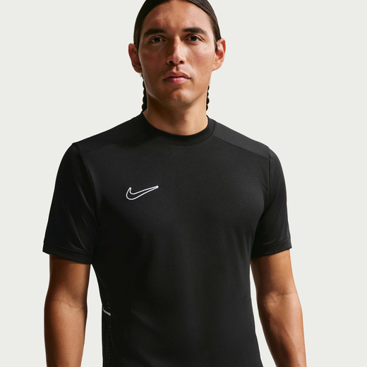 Nike Football Training-Nike, Nike Academy, Men's Dri-FIT Short-Sleeve Football Top
