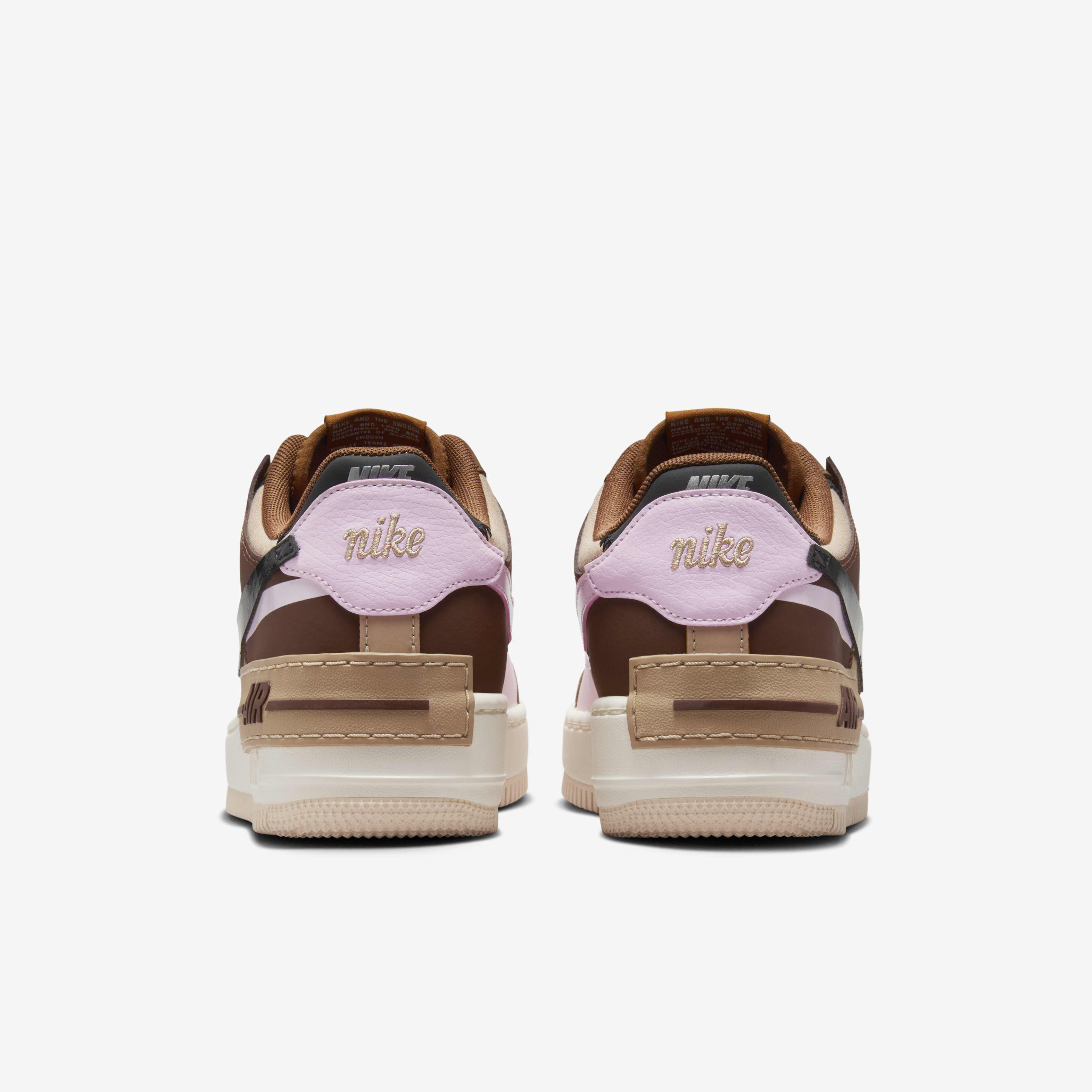 Air Force 1 shadow ブラウン　ベージュ　23cm Buy Nike Air Force 1 Shadow Women's Shoes - Light British