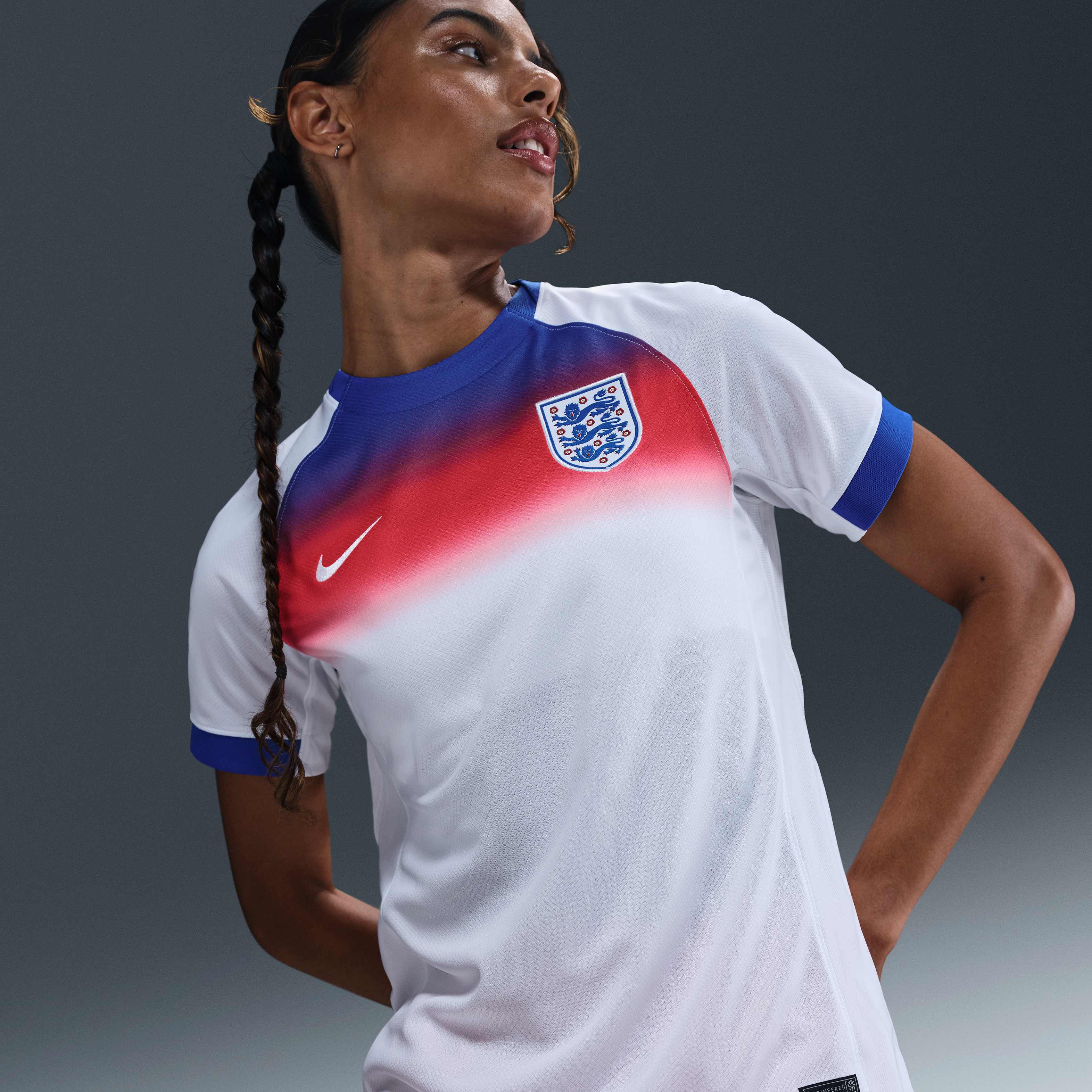 England 2025 Stadium Home (Women's Team) image number 0