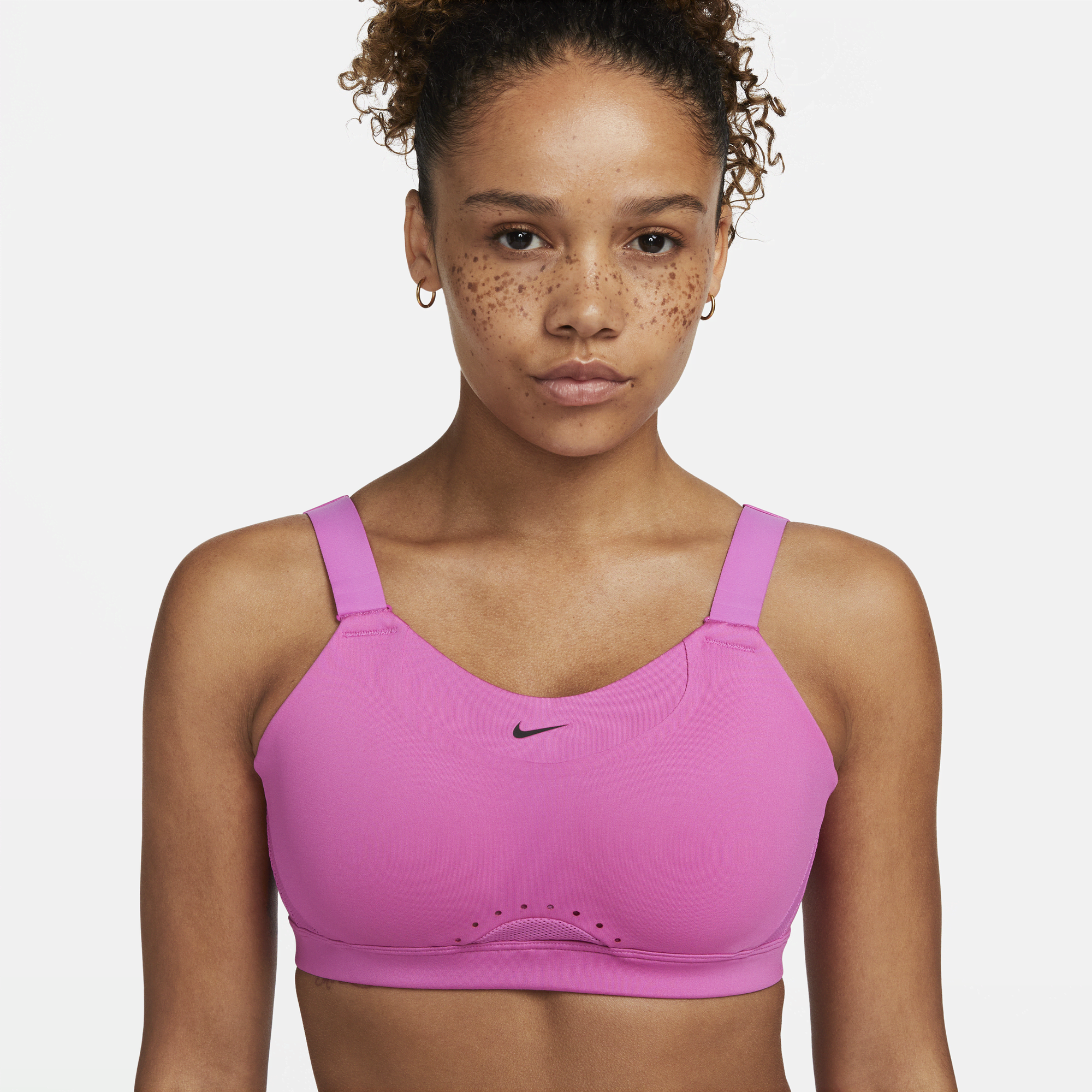 Colorful sports bra on sale