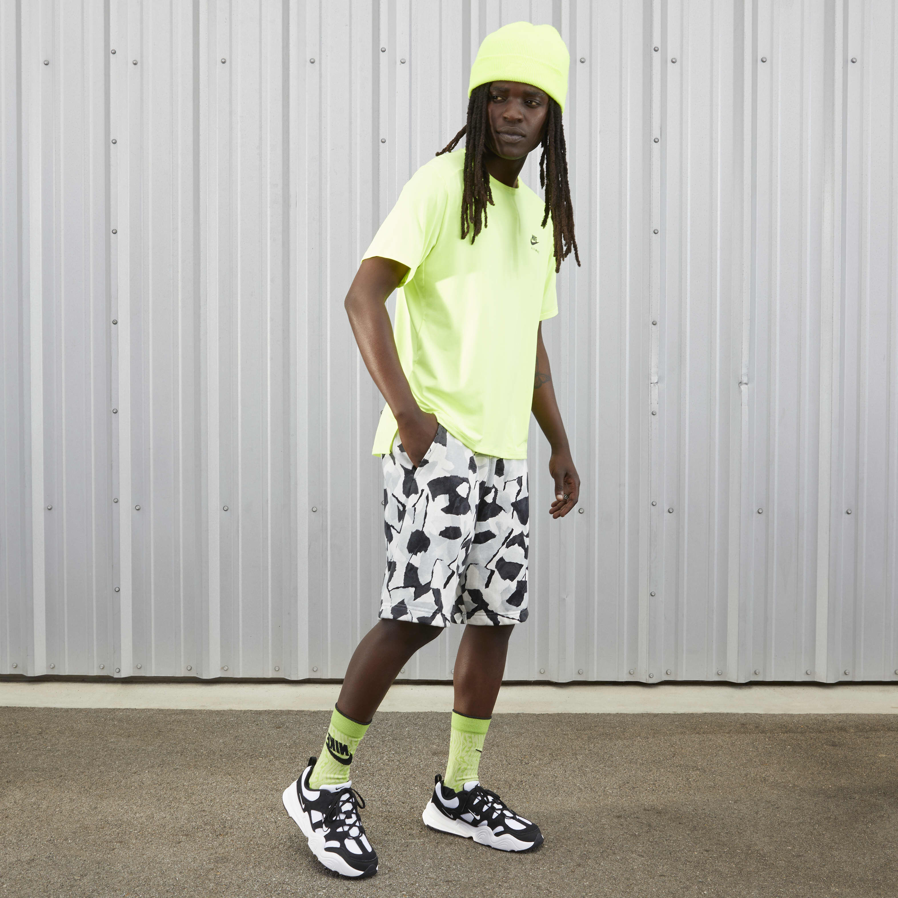 نايكي تيك هيرا image number 9