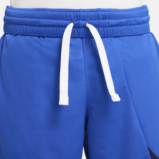 Blue nike top shorts boys