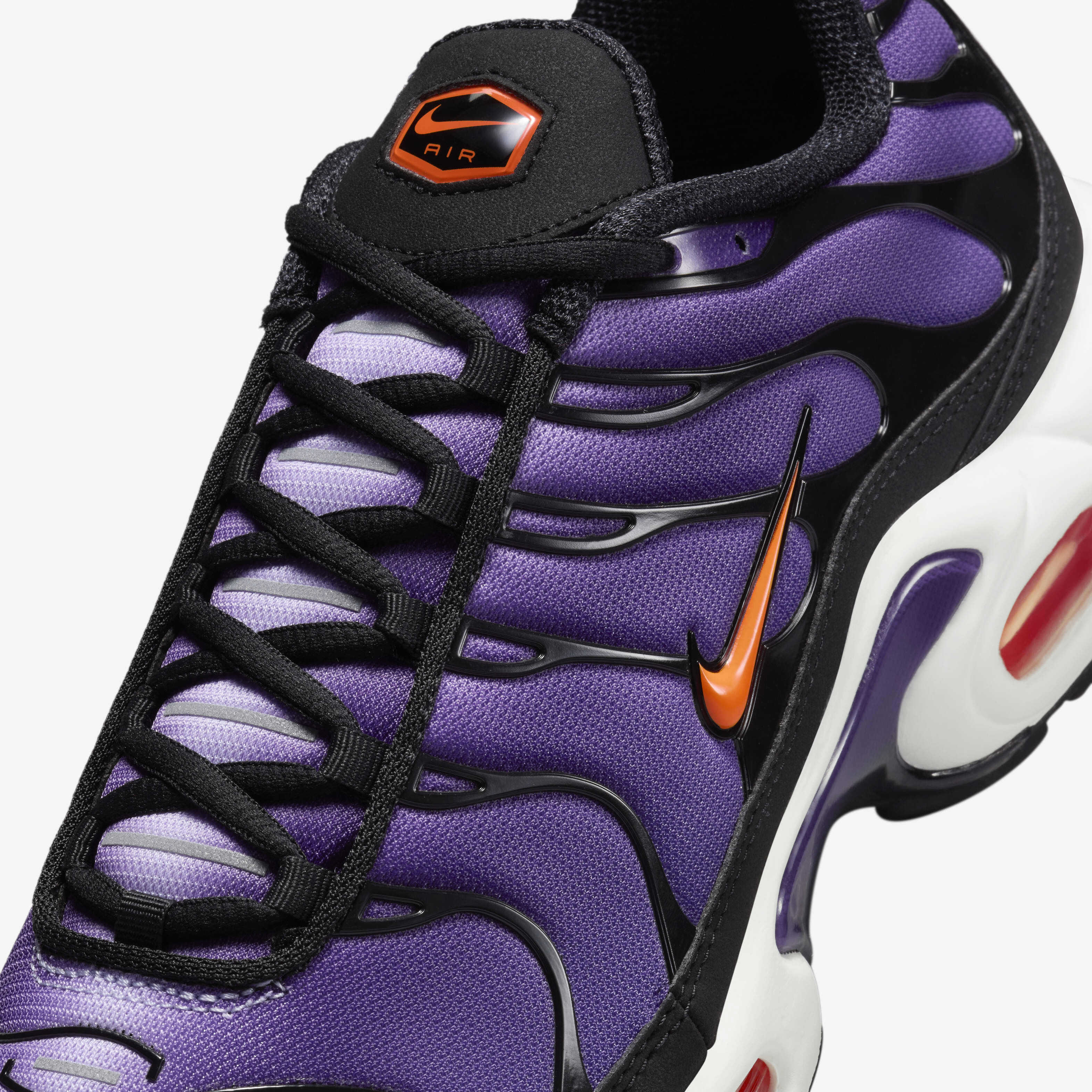 Air max plus sneakers purple outlet