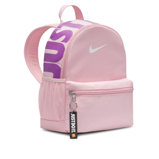 Mochila nike just do it rosa 2025