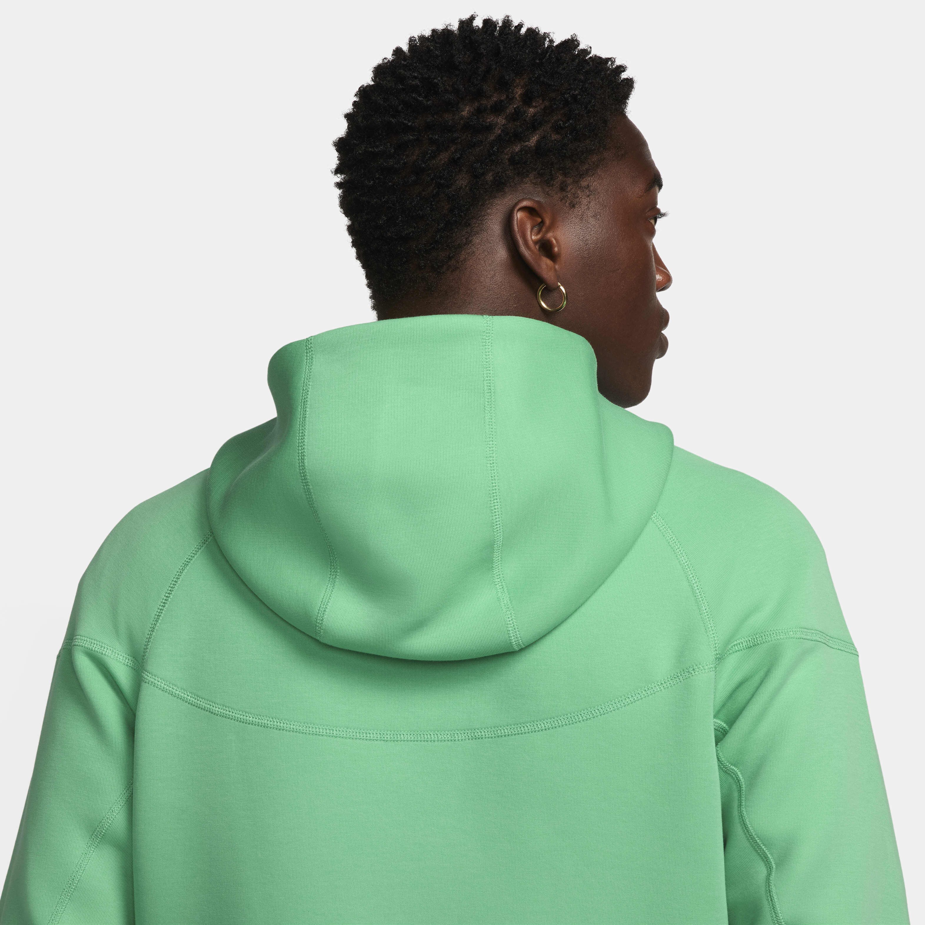 Buy Nike Sportswear Tech Fleece Windrunner Men s Full Zip Hoodie Nike Saudi Official
