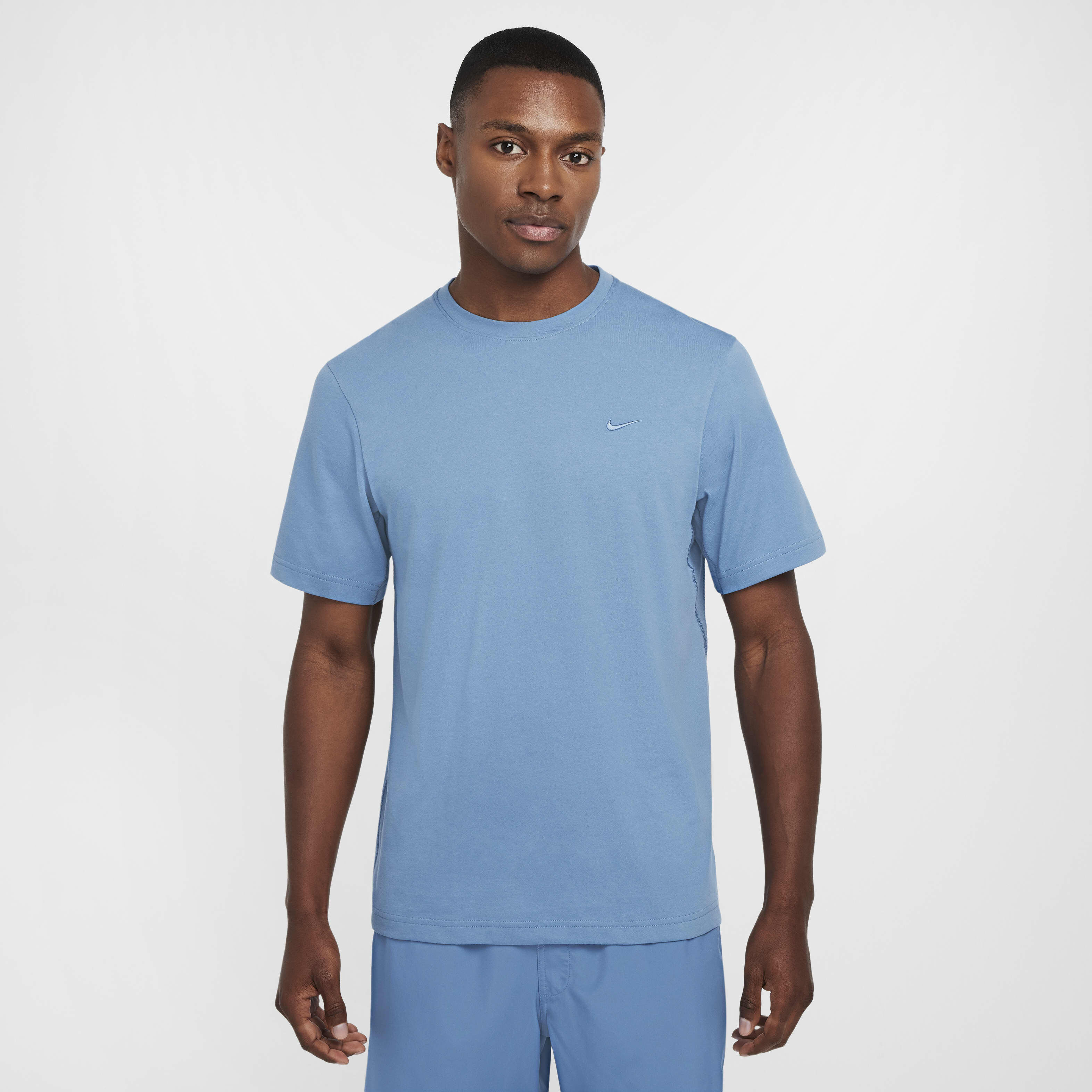 Buy Nike Primary Men's Dri-FIT Short-sleeve Versatile Top