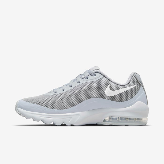Buy Nike Air Max Invigor Men's Shoes Wolf Grey/White Nike Saudi
