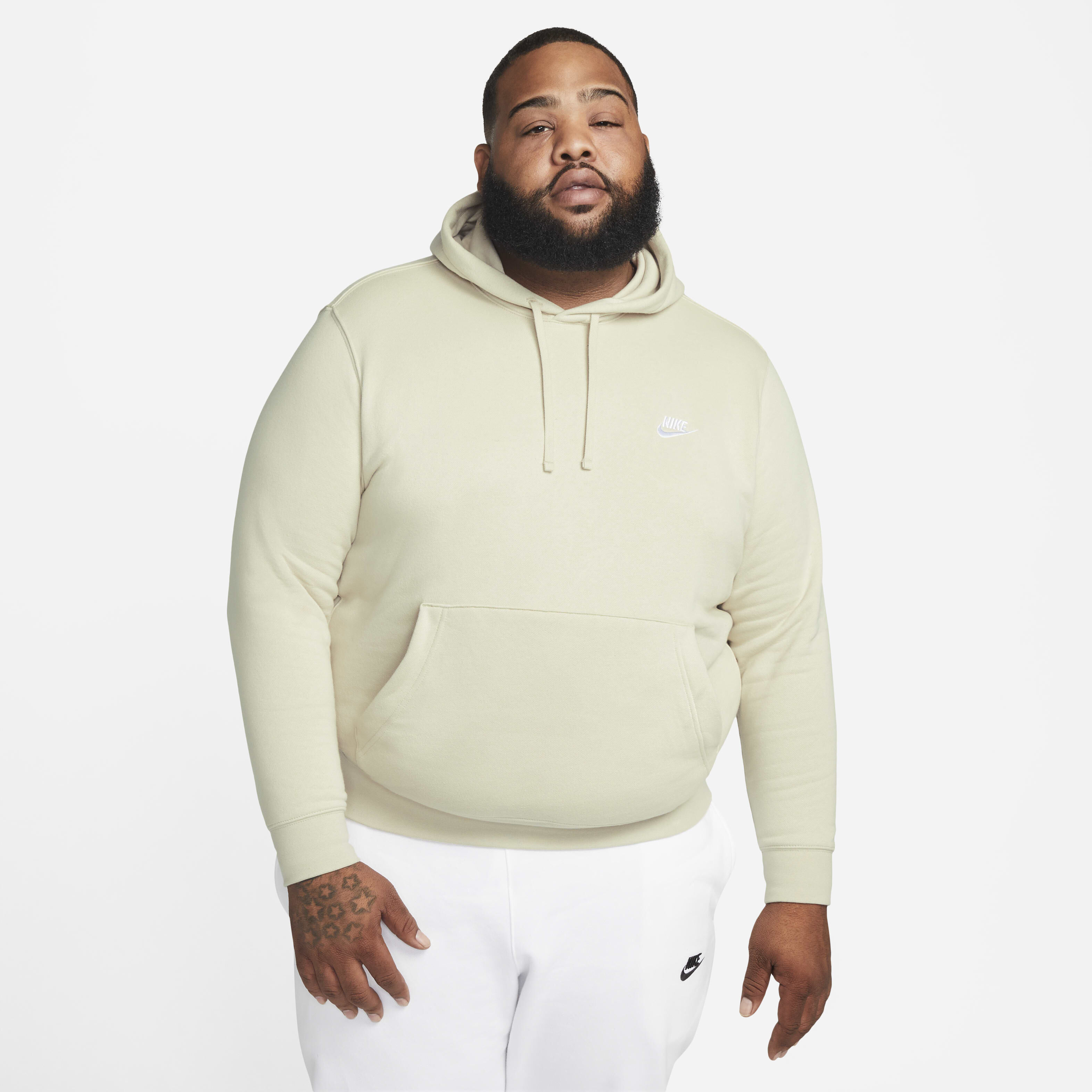 نايكي سبورتسوير كلوب فليس image number 5