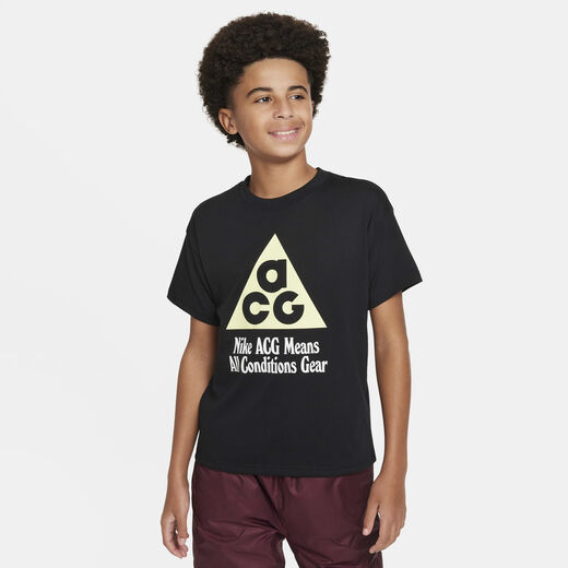 T-Shirts & Tops-Nike, Nike ACG, Older Kids' T-Shirt