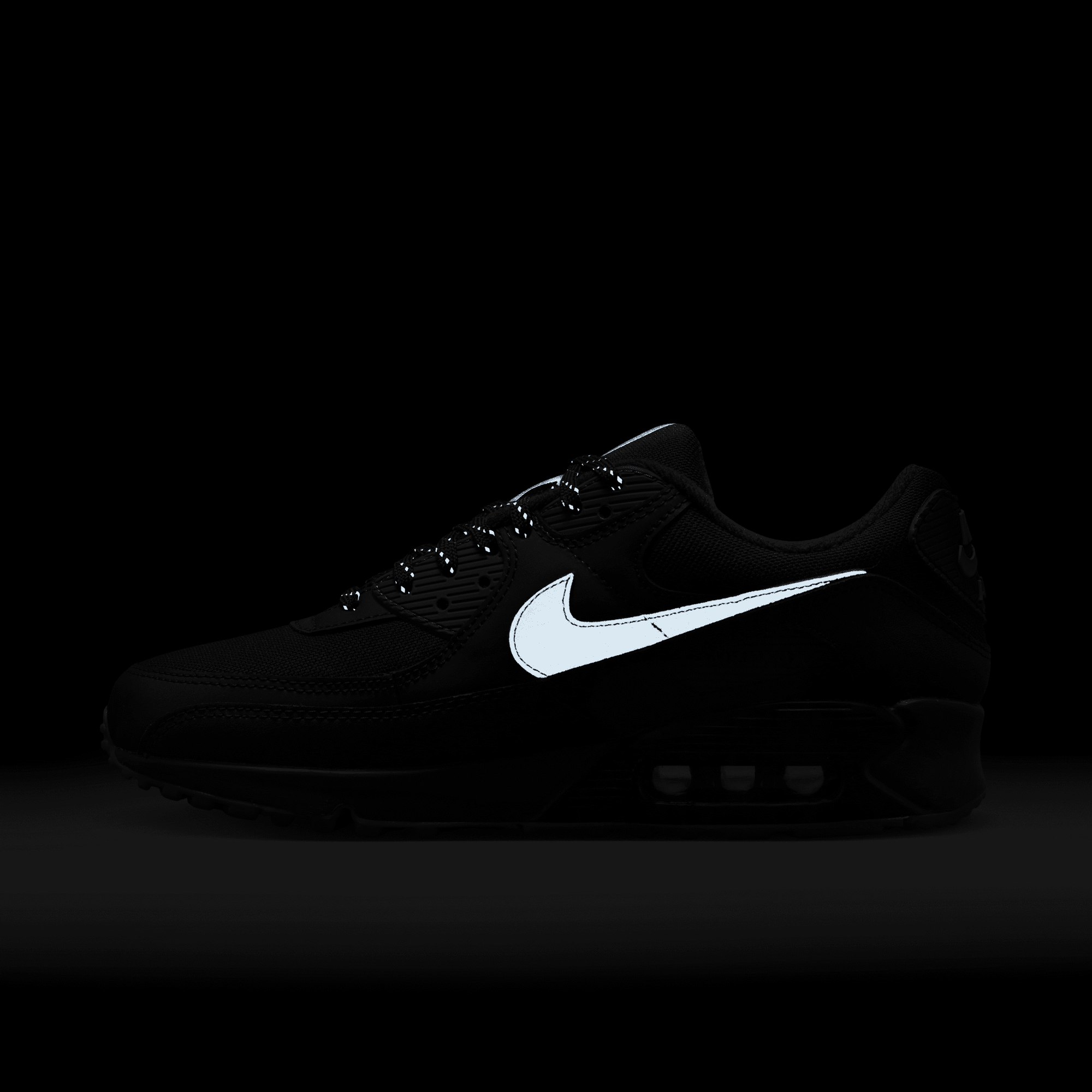 Nike air max 90 ultra 2.0 triple on sale black
