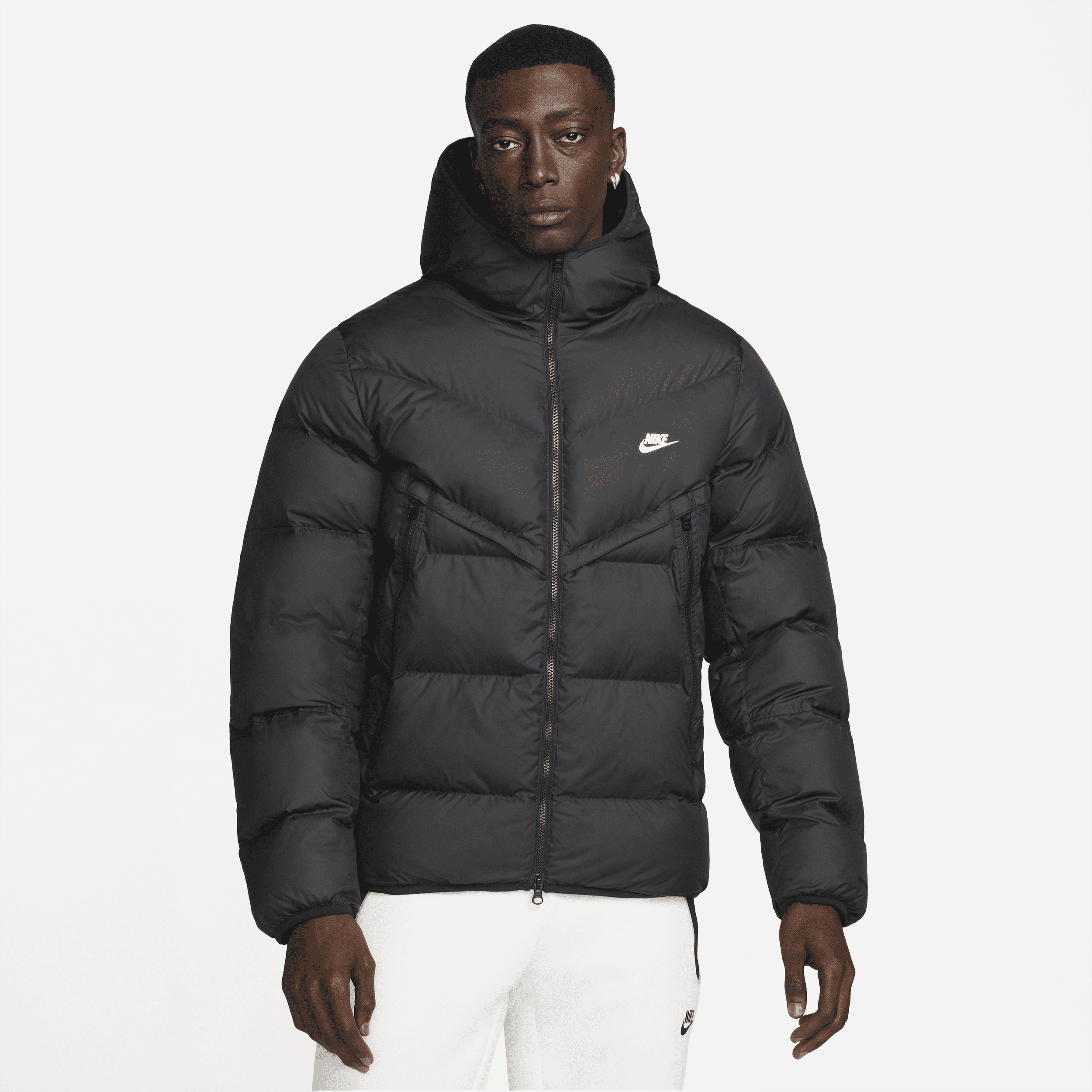 Nike sales storm jacket