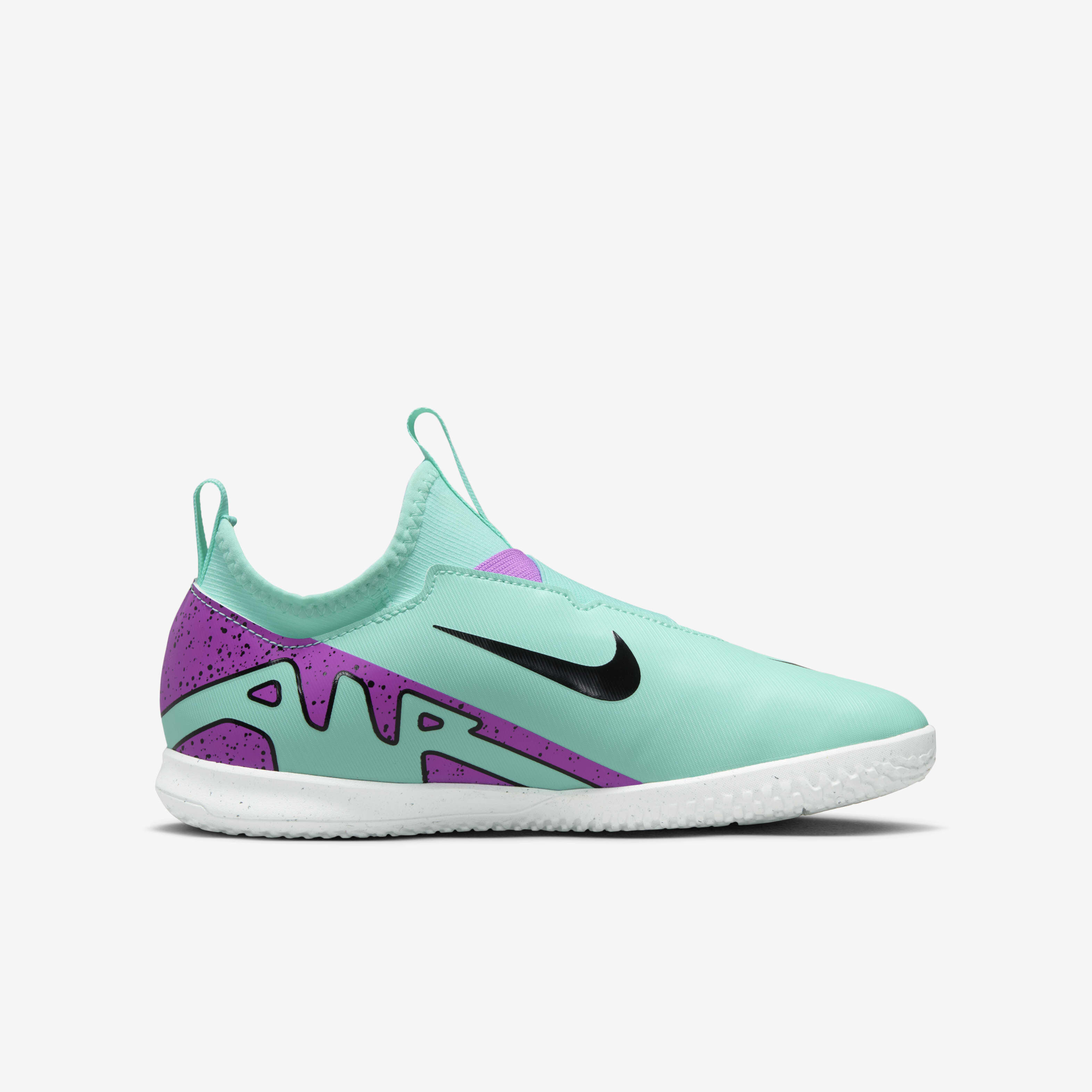 Buy Nike Jr. Mercurial Vapor 15 Academy Younger Older Kids Indoor Court Low Top Football Shoes Nike Saudi Official