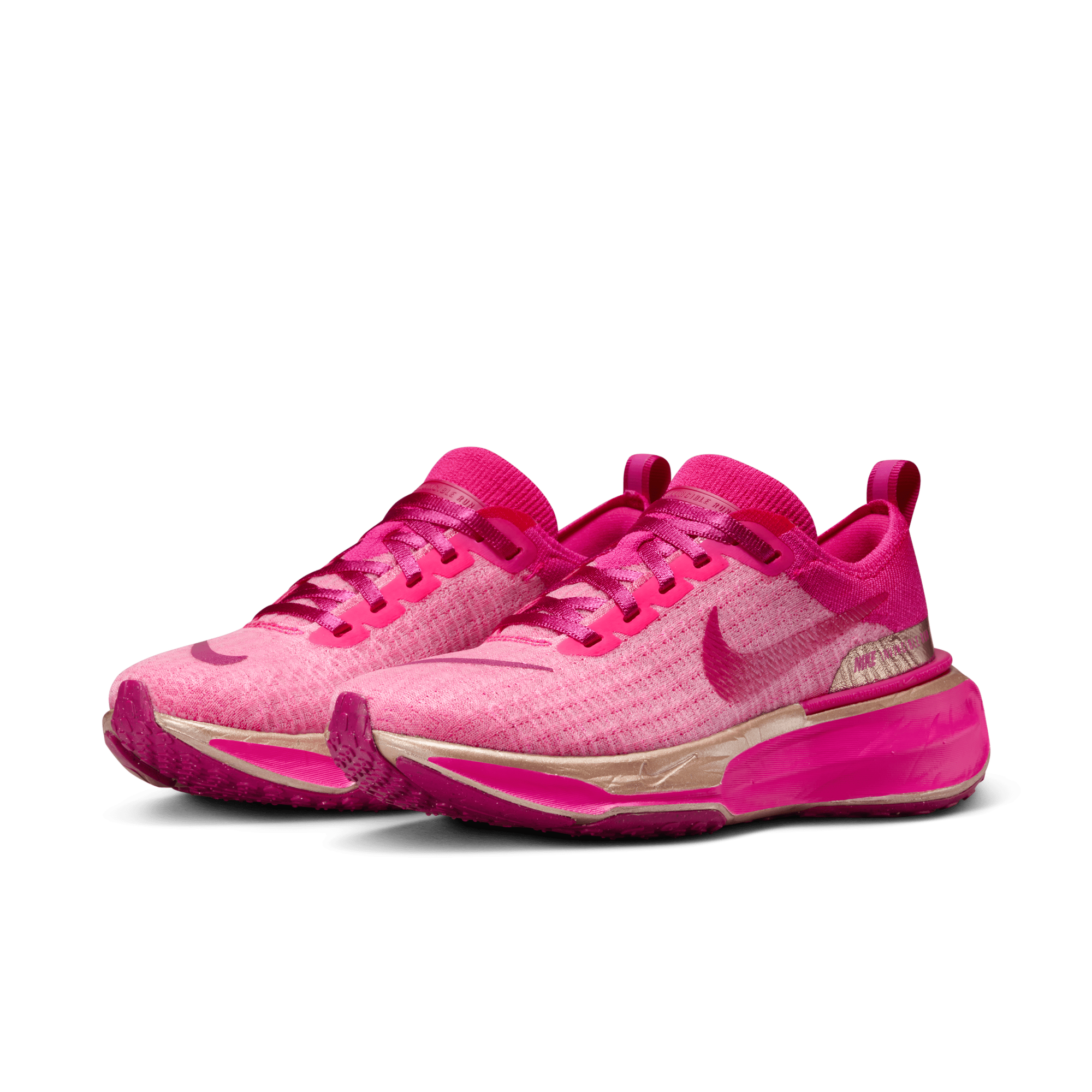 Shop Invincible 3 Women s Road Running Shoes Nike KSA
