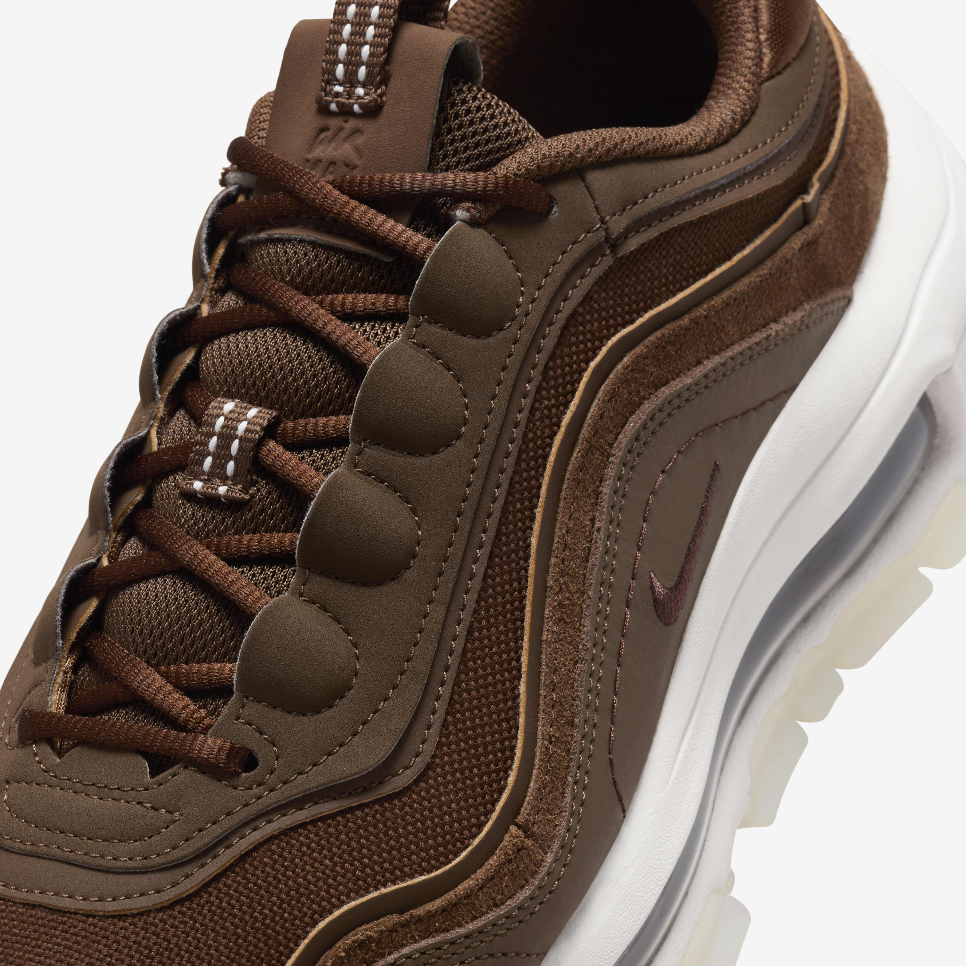 Buy Nike Air Max 97 Futura Women s Shoes Cacao Wow Sail Phantom Earth Nike Saudi Official