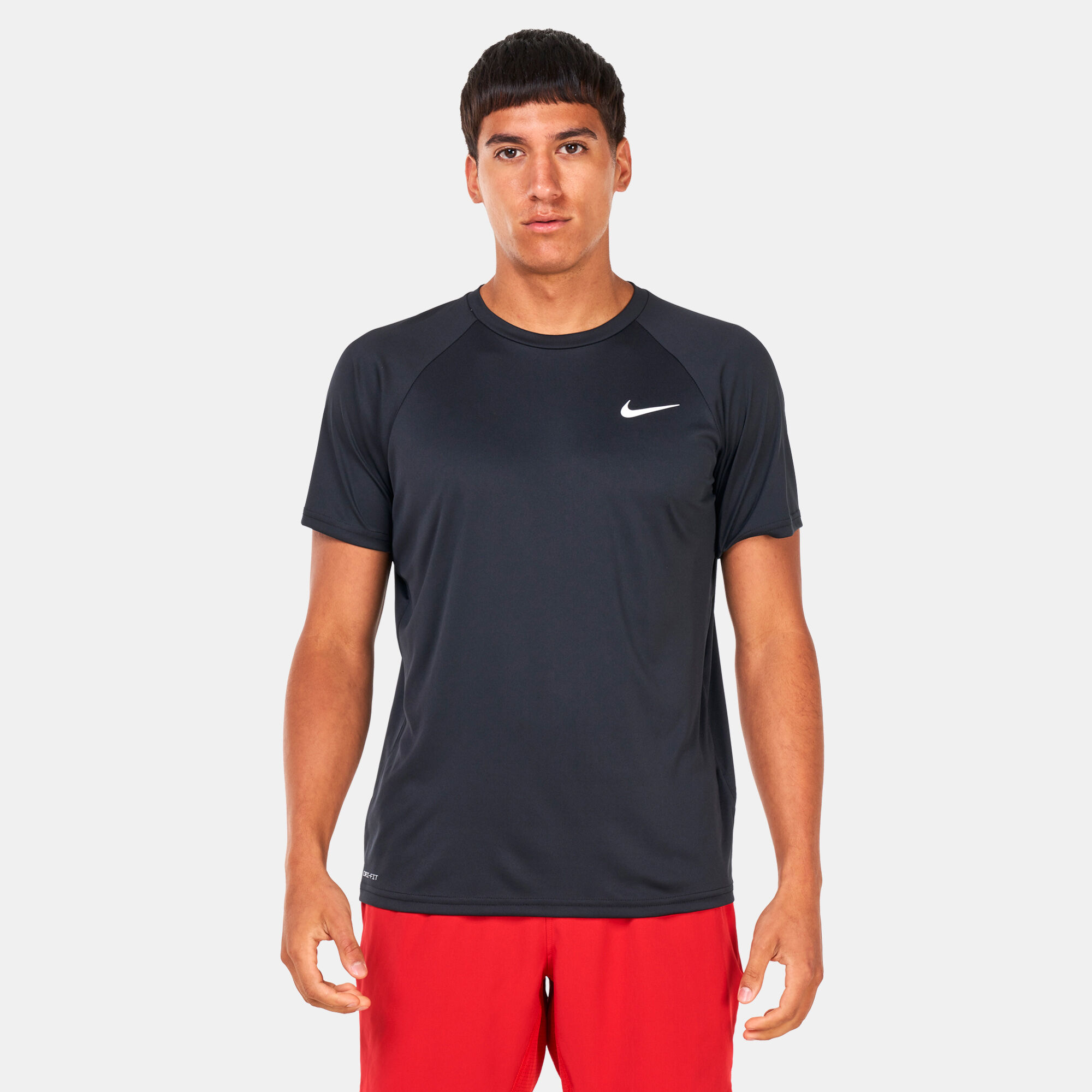 Nike hydroguard swim shirt top